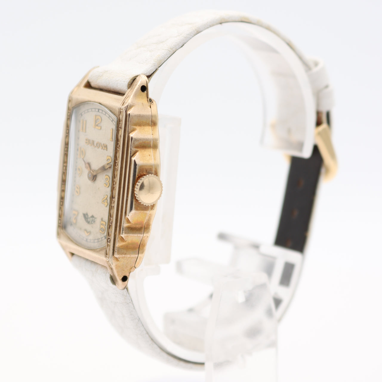 Bulova Art Deco
