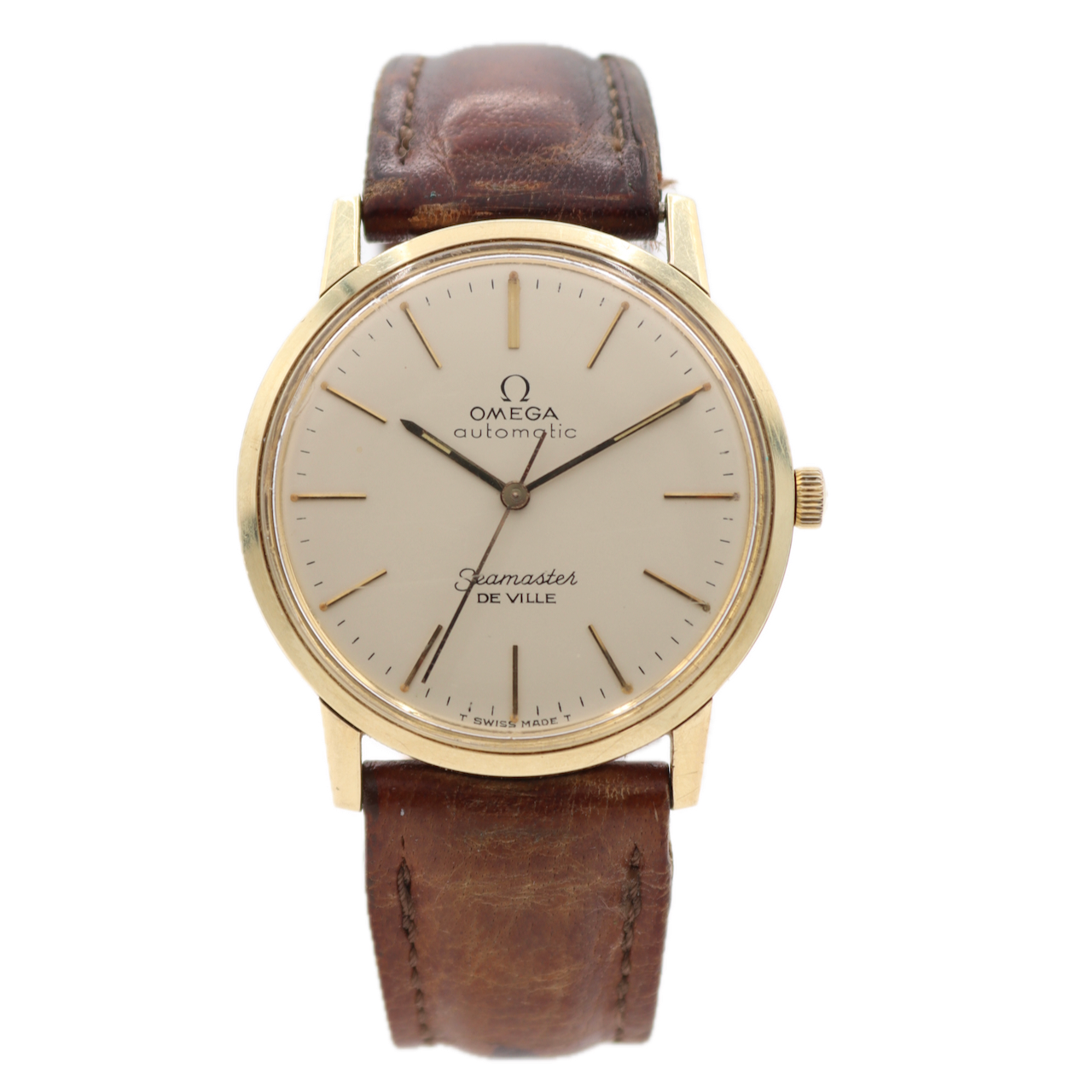 Omega Seamaster De Ville 165.007 1966