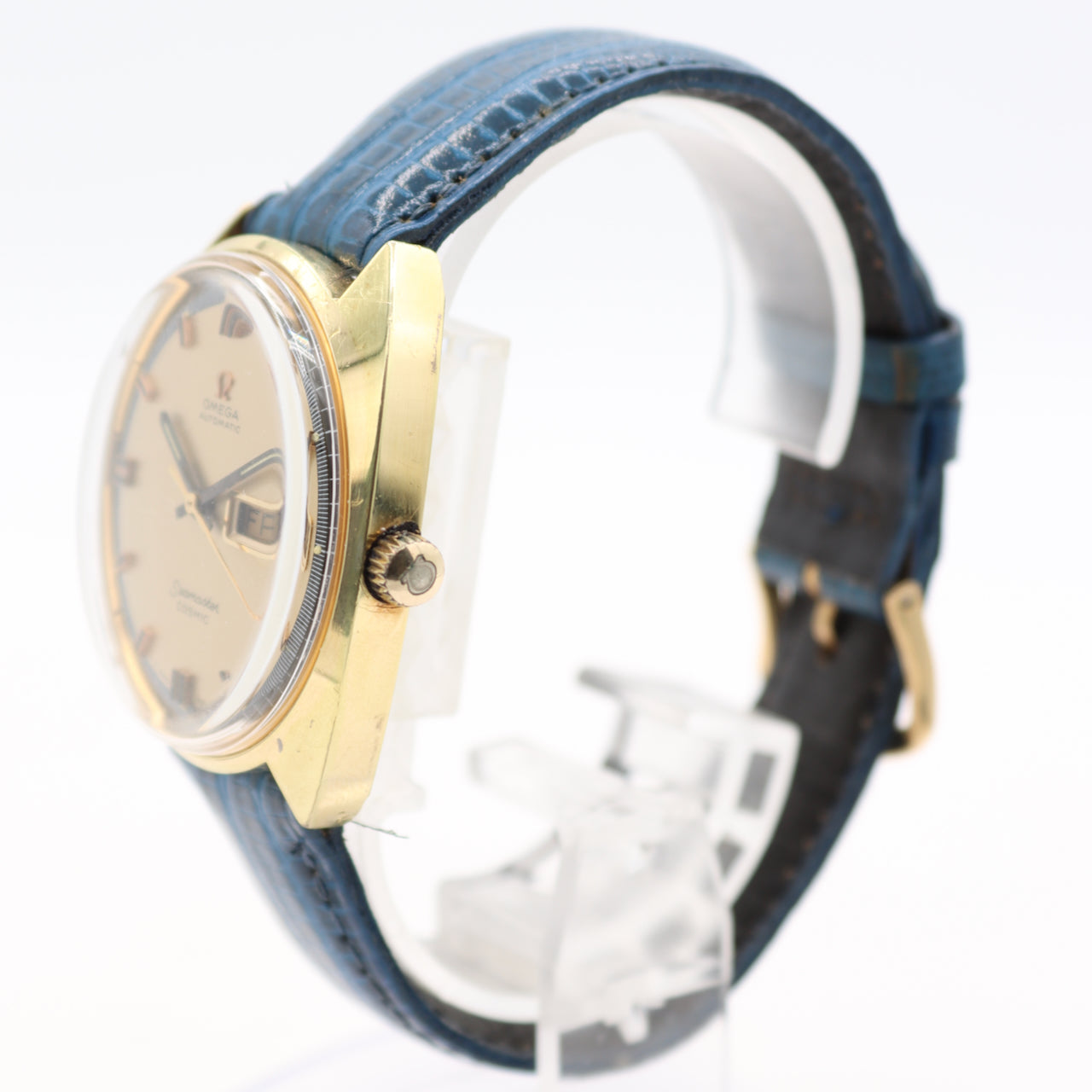 Omega Seamaster Cosmic 166.036