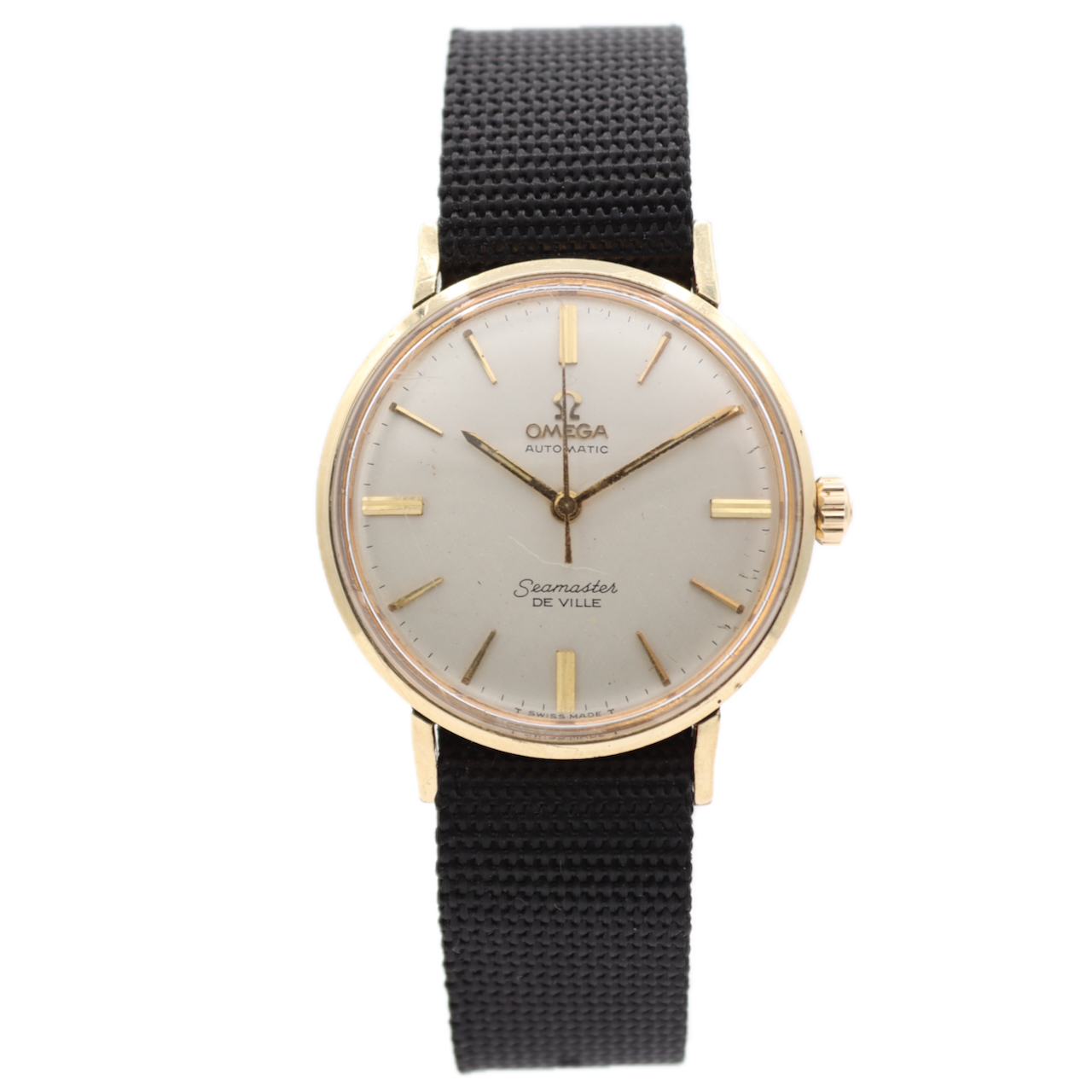 Omega Seamaster De Ville