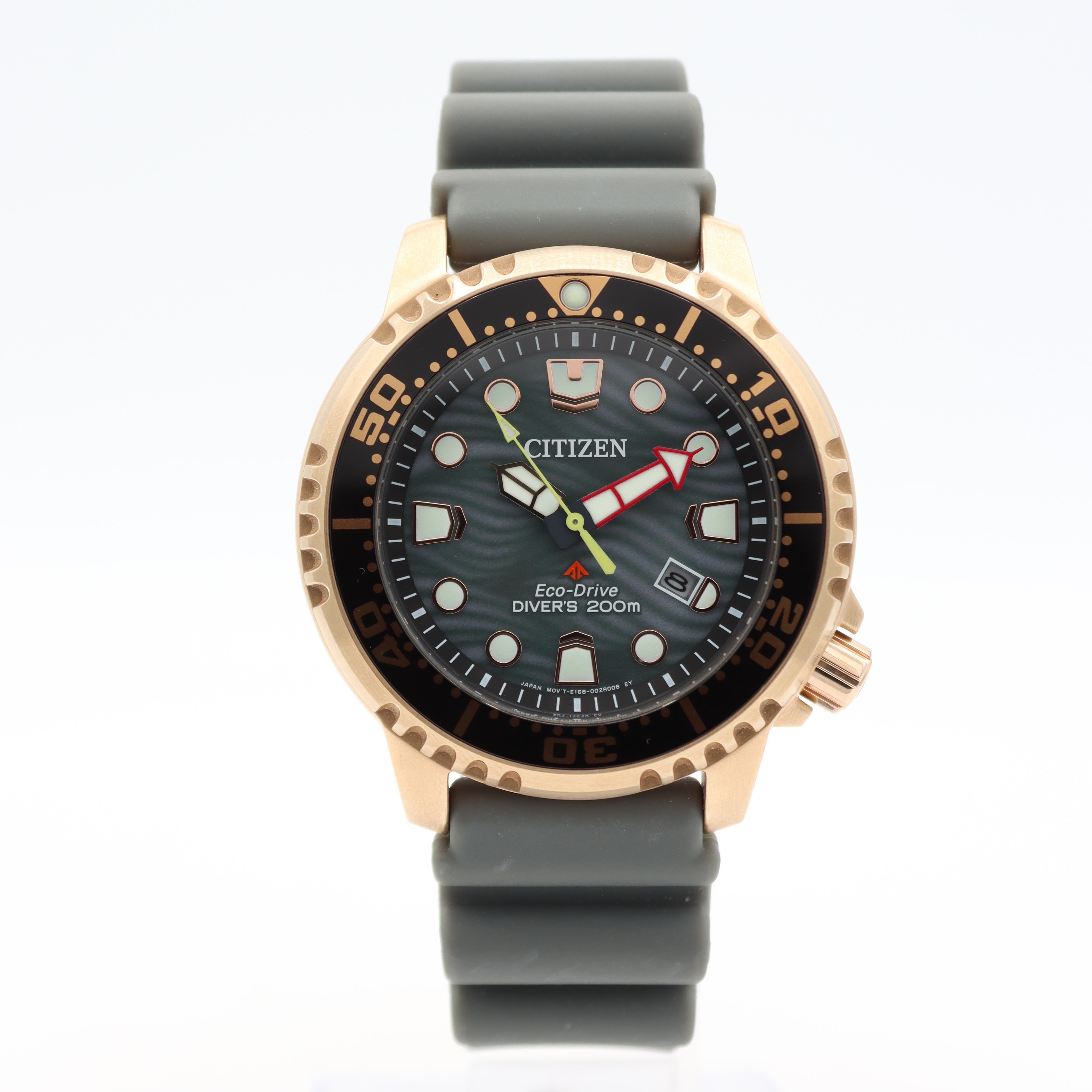 Citizen Promaster Dive Eco-Drive E168-A14ST07