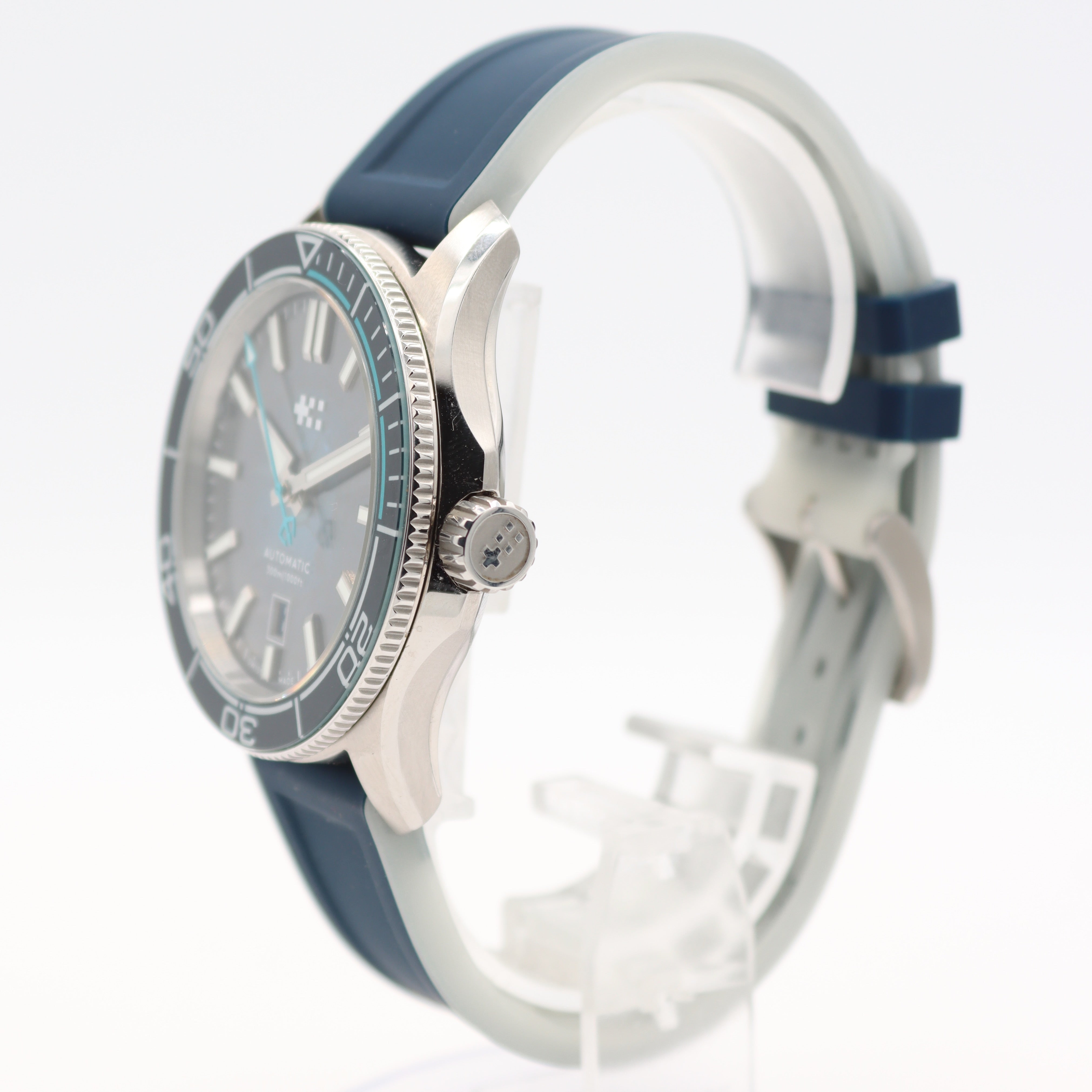 Christopher Ward C60 Sapphire Edge C60-42ADA31S0BB3