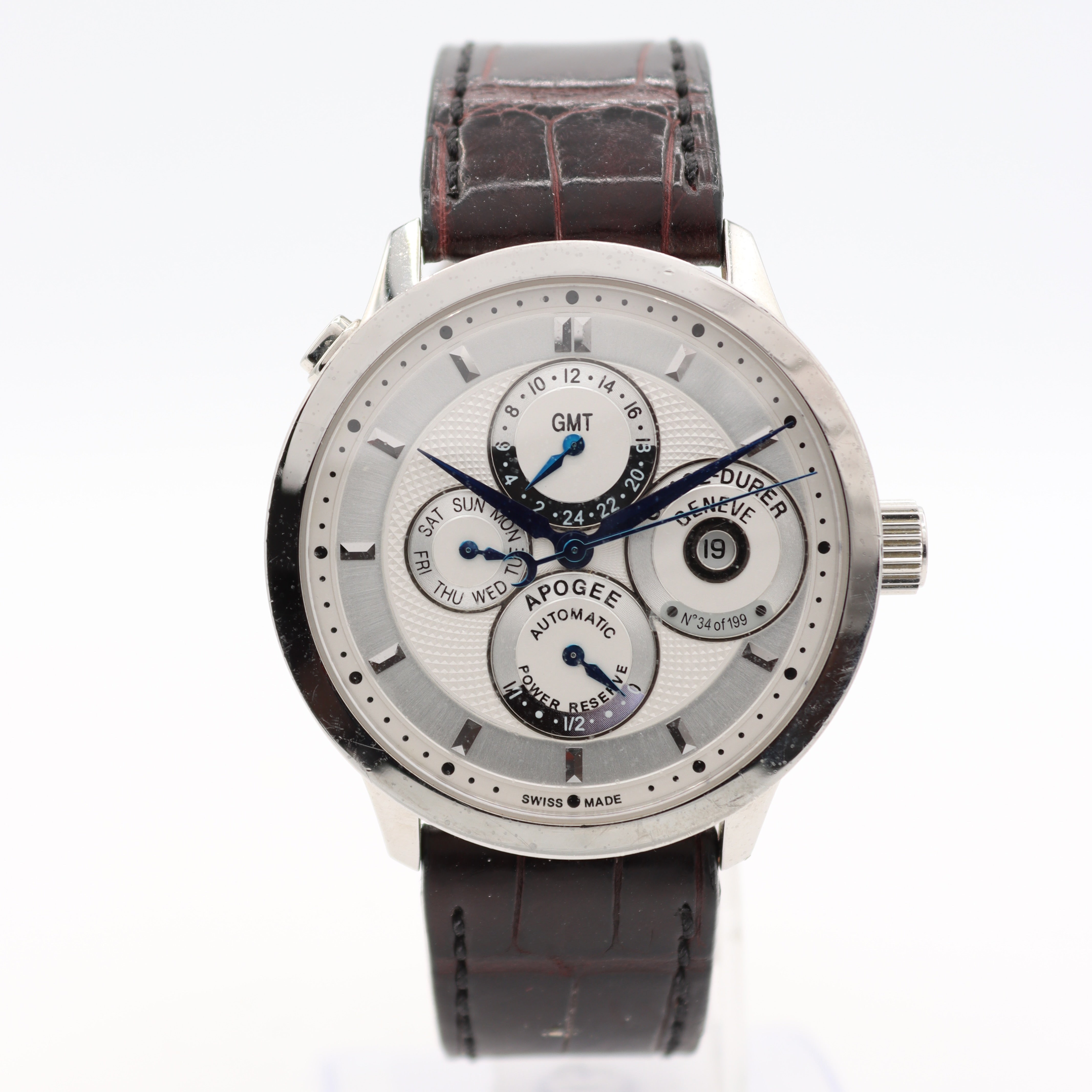 Chase-Durer Apogee 0507