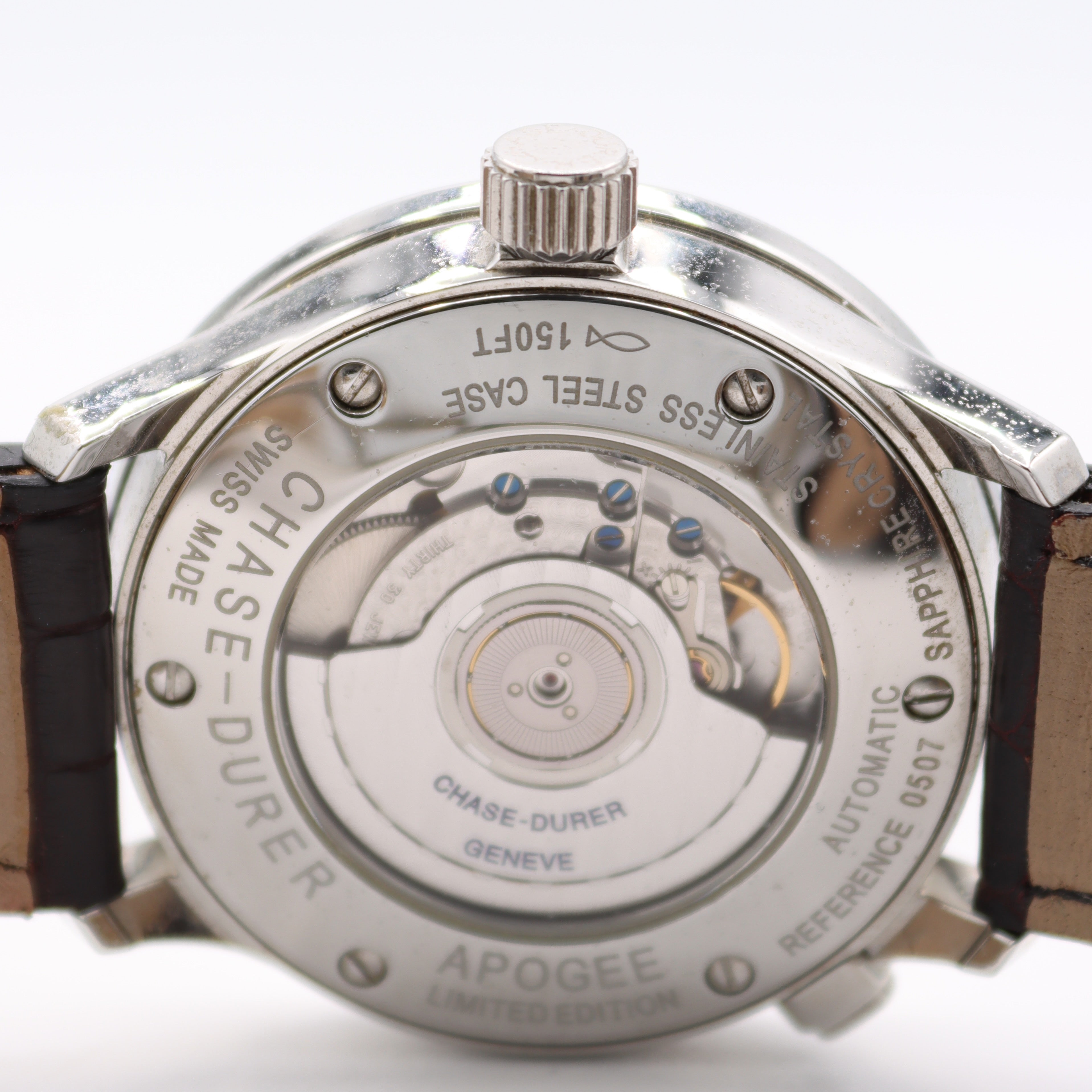 Chase-Durer Apogee 0507