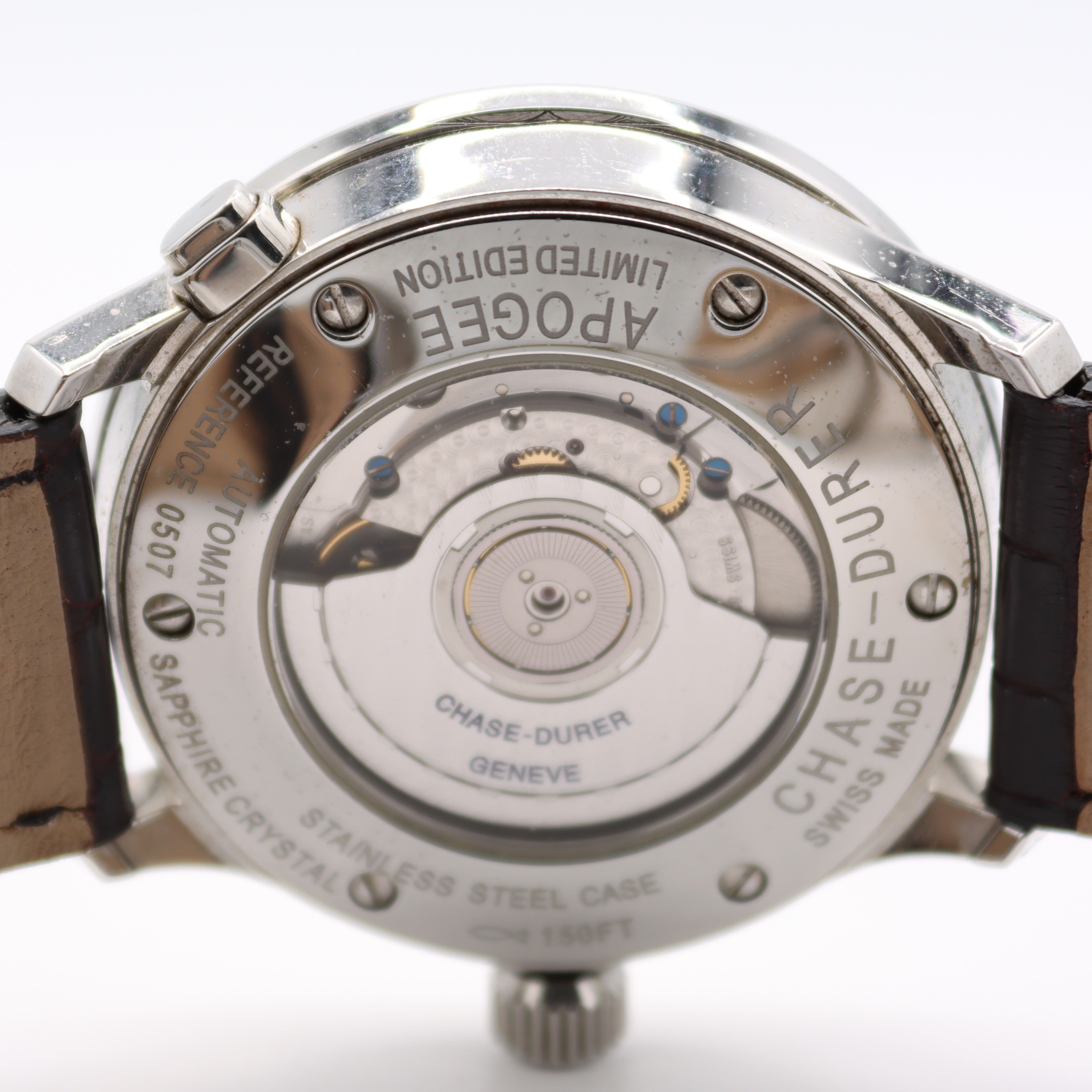 Chase-Durer Apogee 0507
