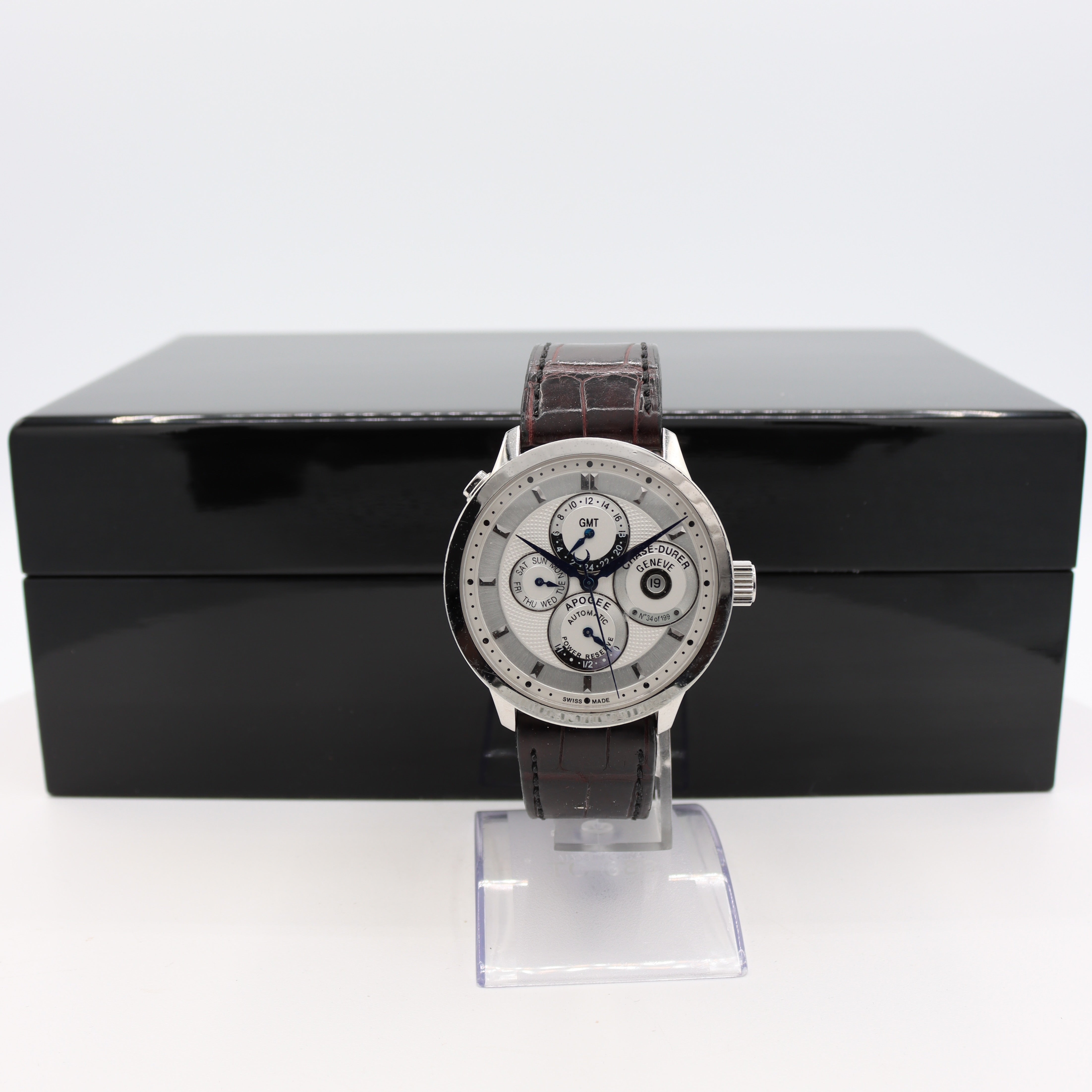 Chase-Durer Apogee 0507