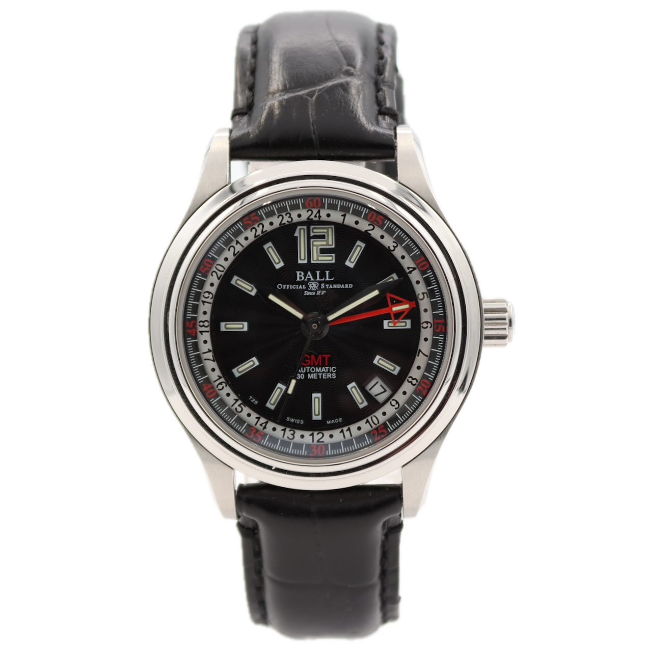 Ball Trainmaster GMT GM1038C