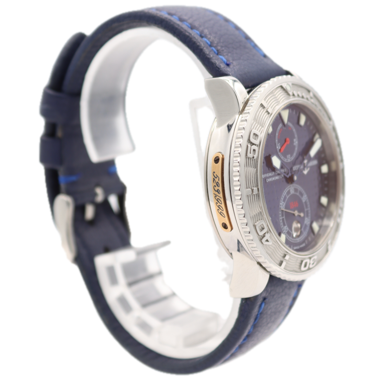 Ulysse Nardin Marine Chronometer 256-38