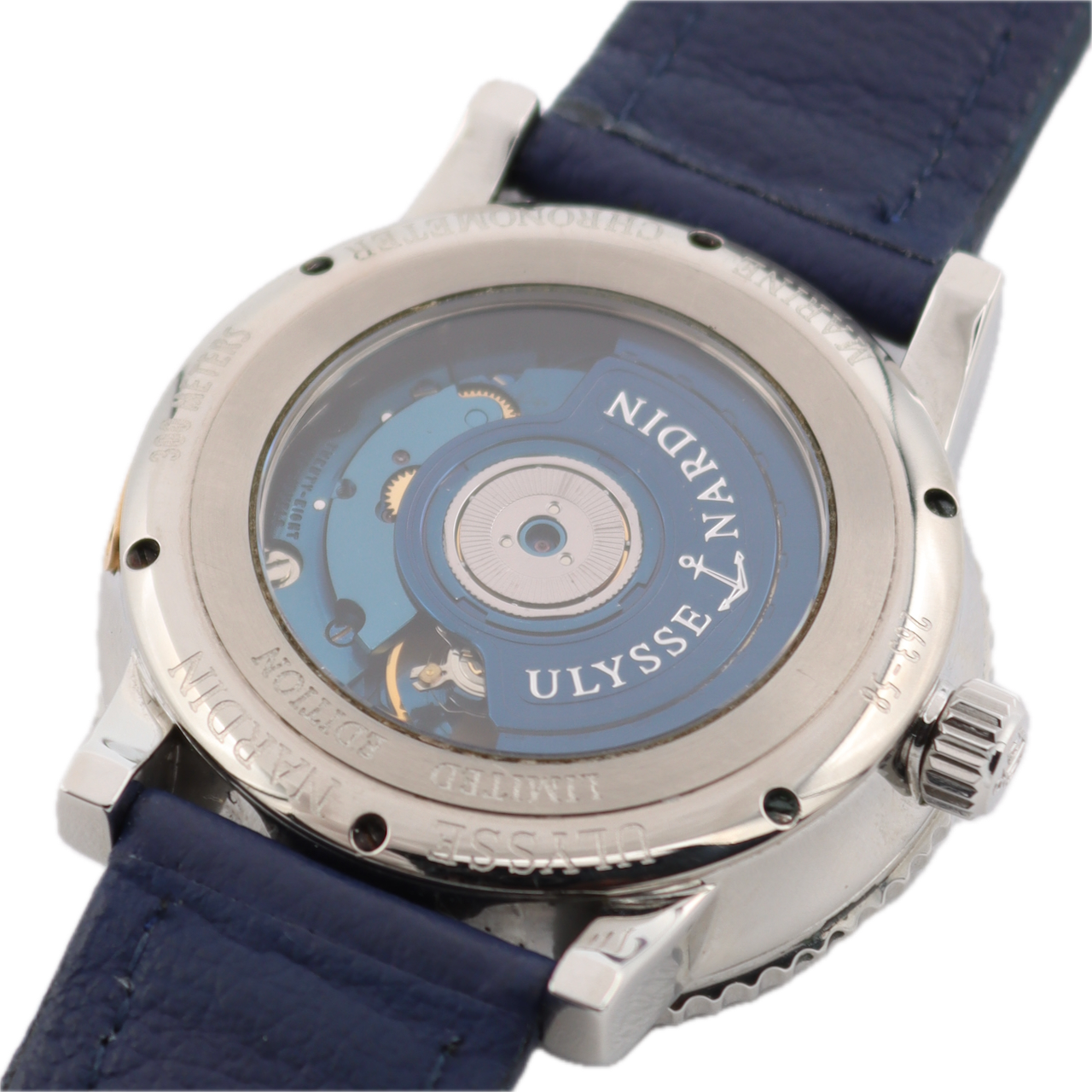 Ulysse Nardin Marine Chronometer 256-38