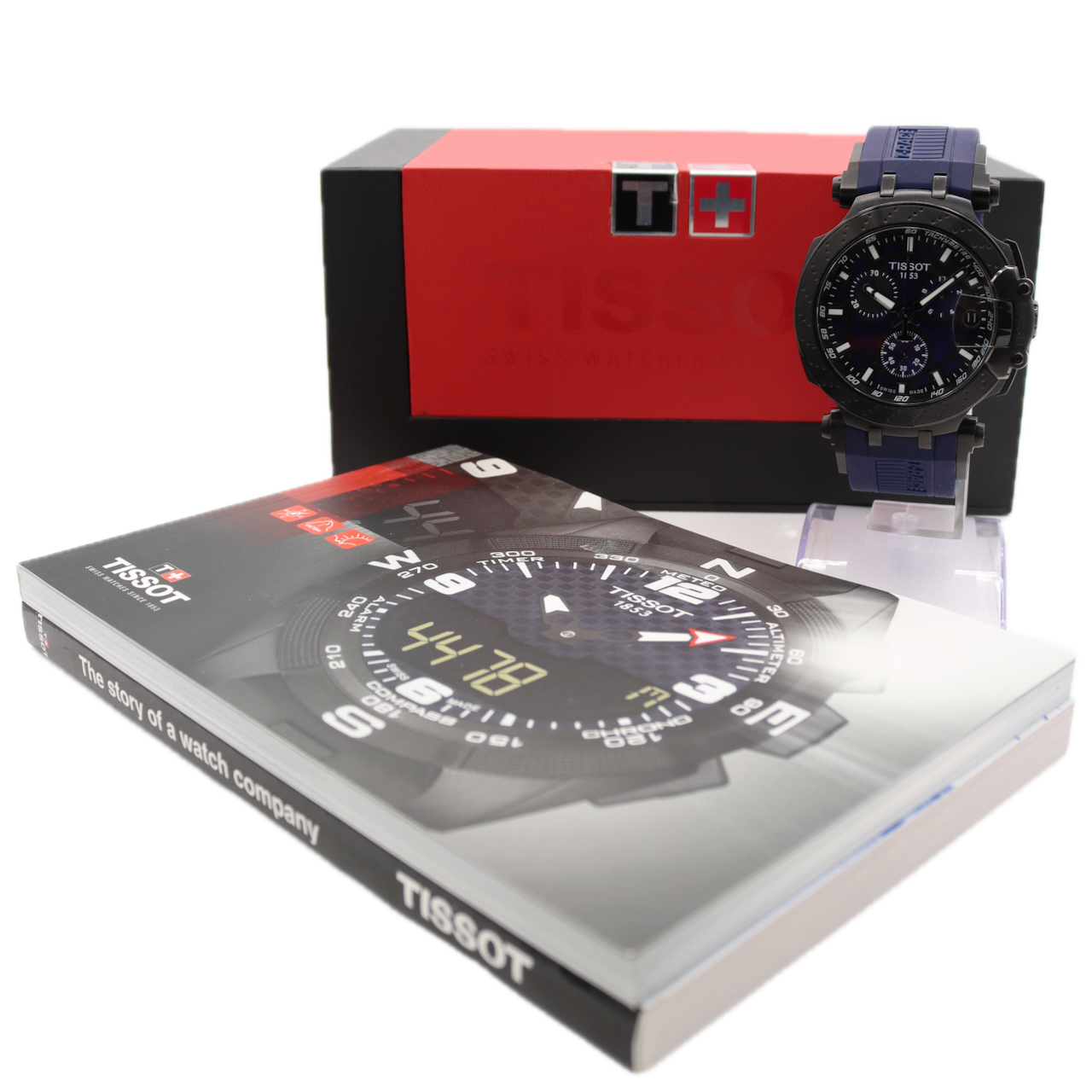 Tissot T-Race Chronograph T115417A