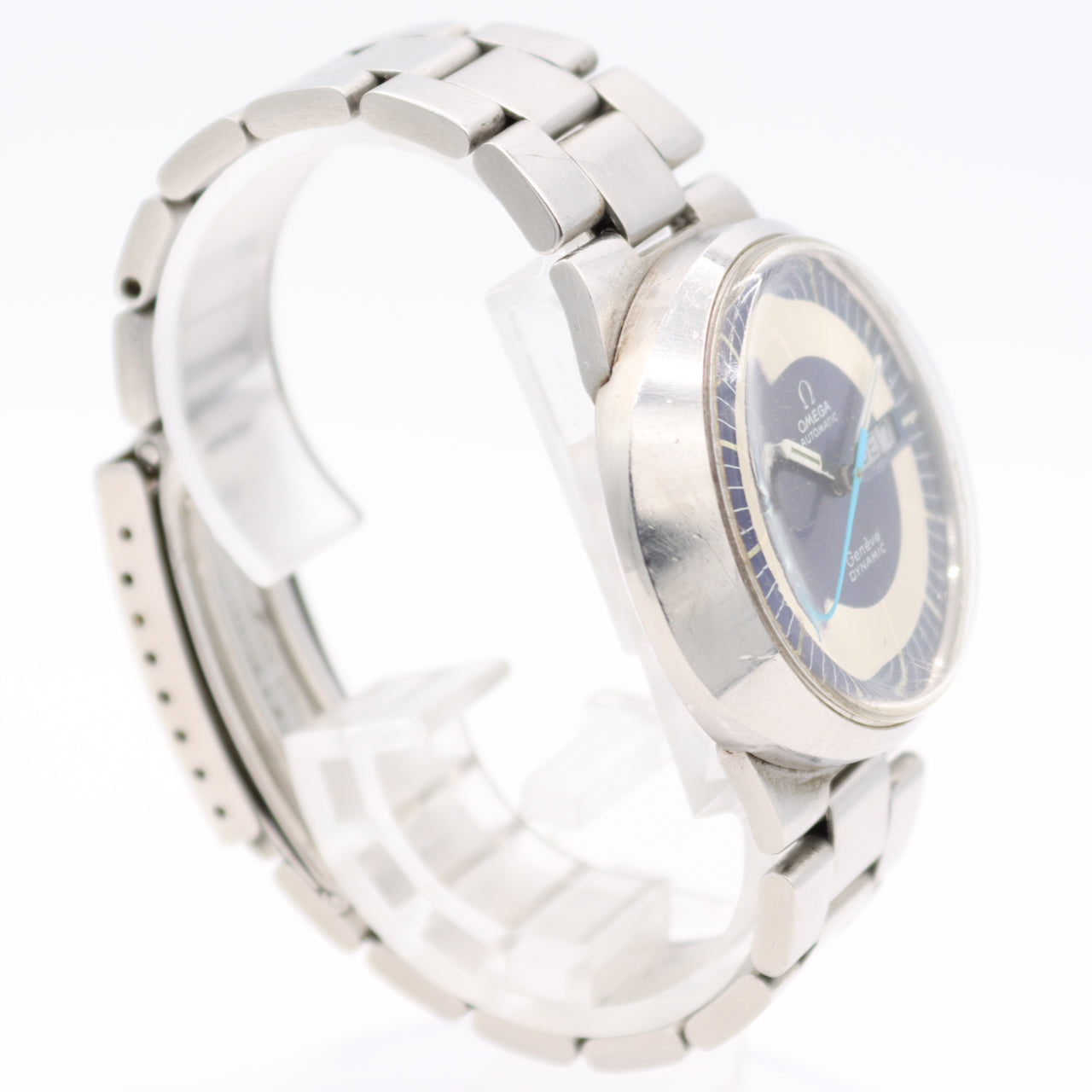Omega Geneve Dynamic 166.079 1969
