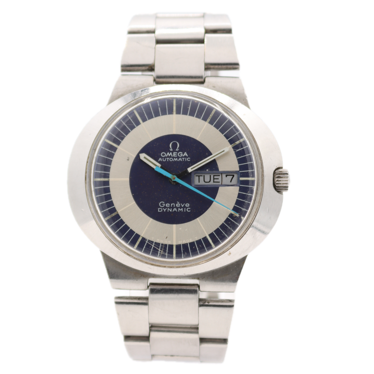 Omega Geneve Dynamic 166.079 1969