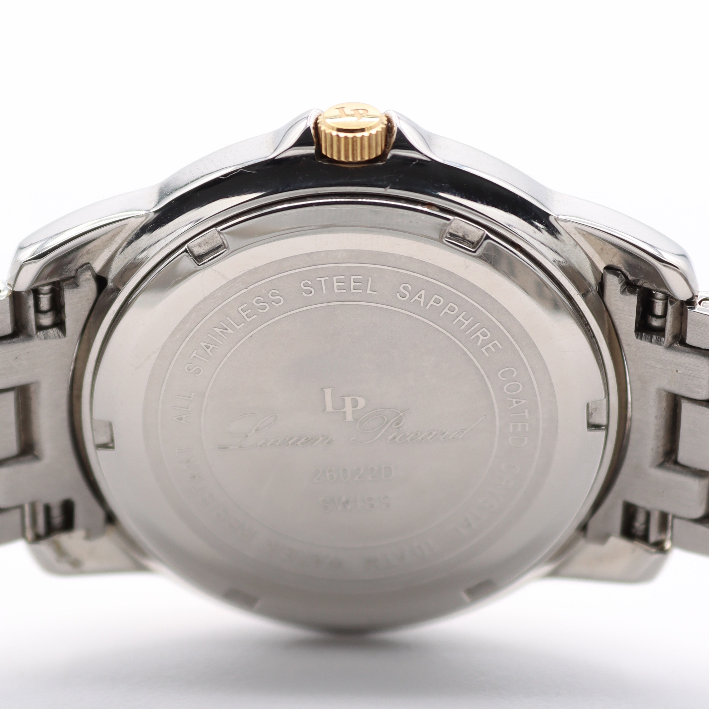 Lucien Picard Dress Watch 26022D