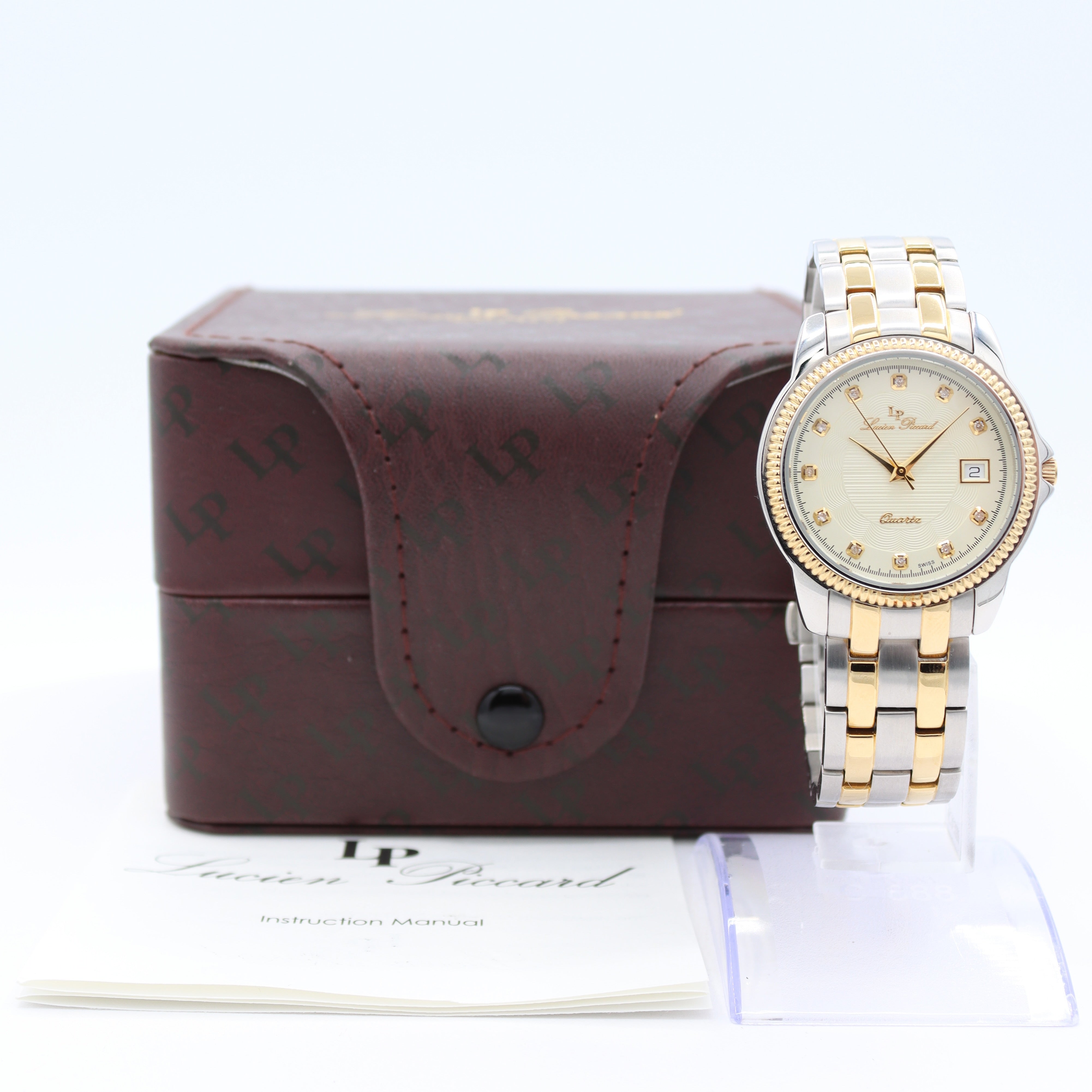 Lucien Picard Dress Watch 26022D