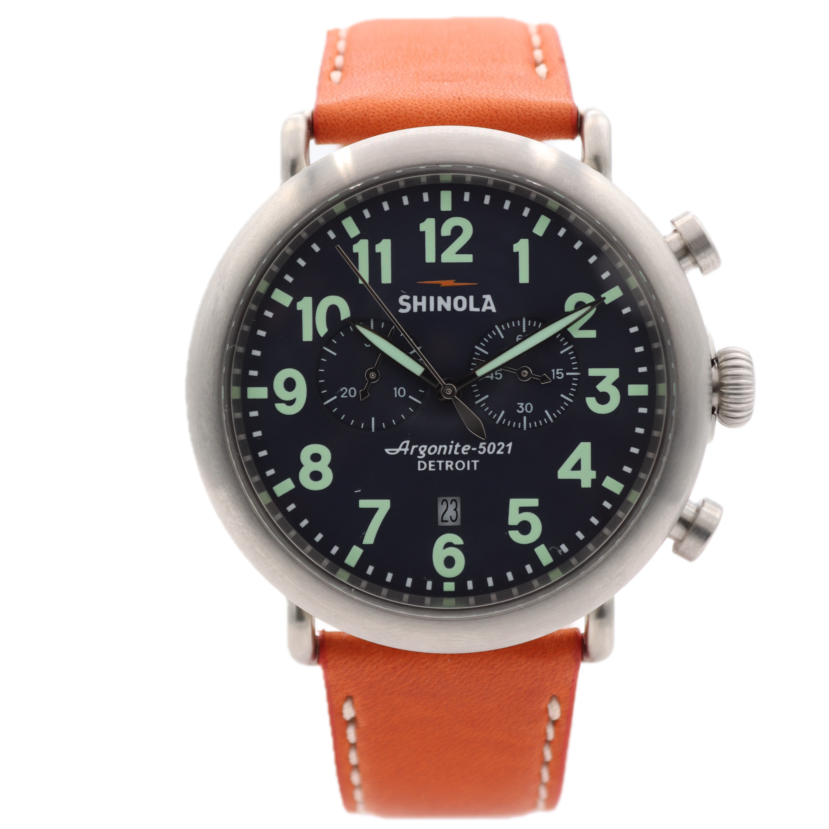Shinola Runwell Chronograph S0100400382