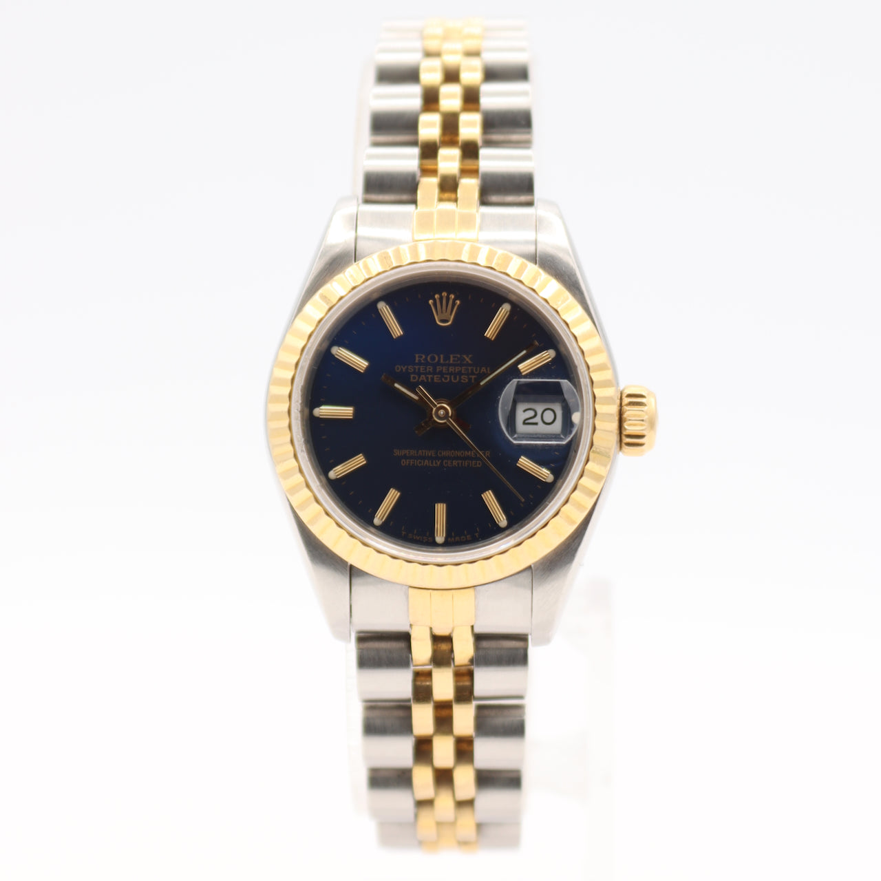 Rolex Datejust 69173 1989
