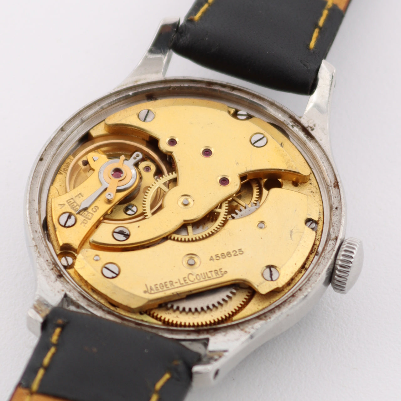 Jaeger LeCoultre Small Seconds 374370