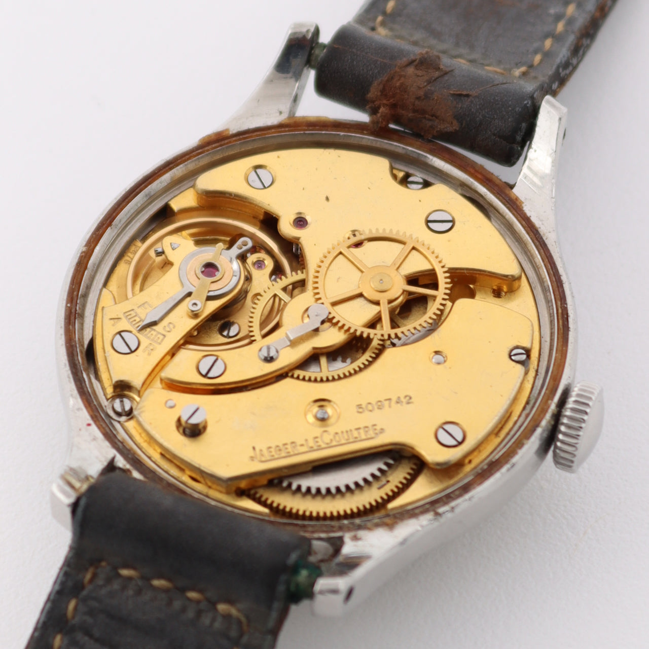 Jaeger LeCoultre Field Style 429747