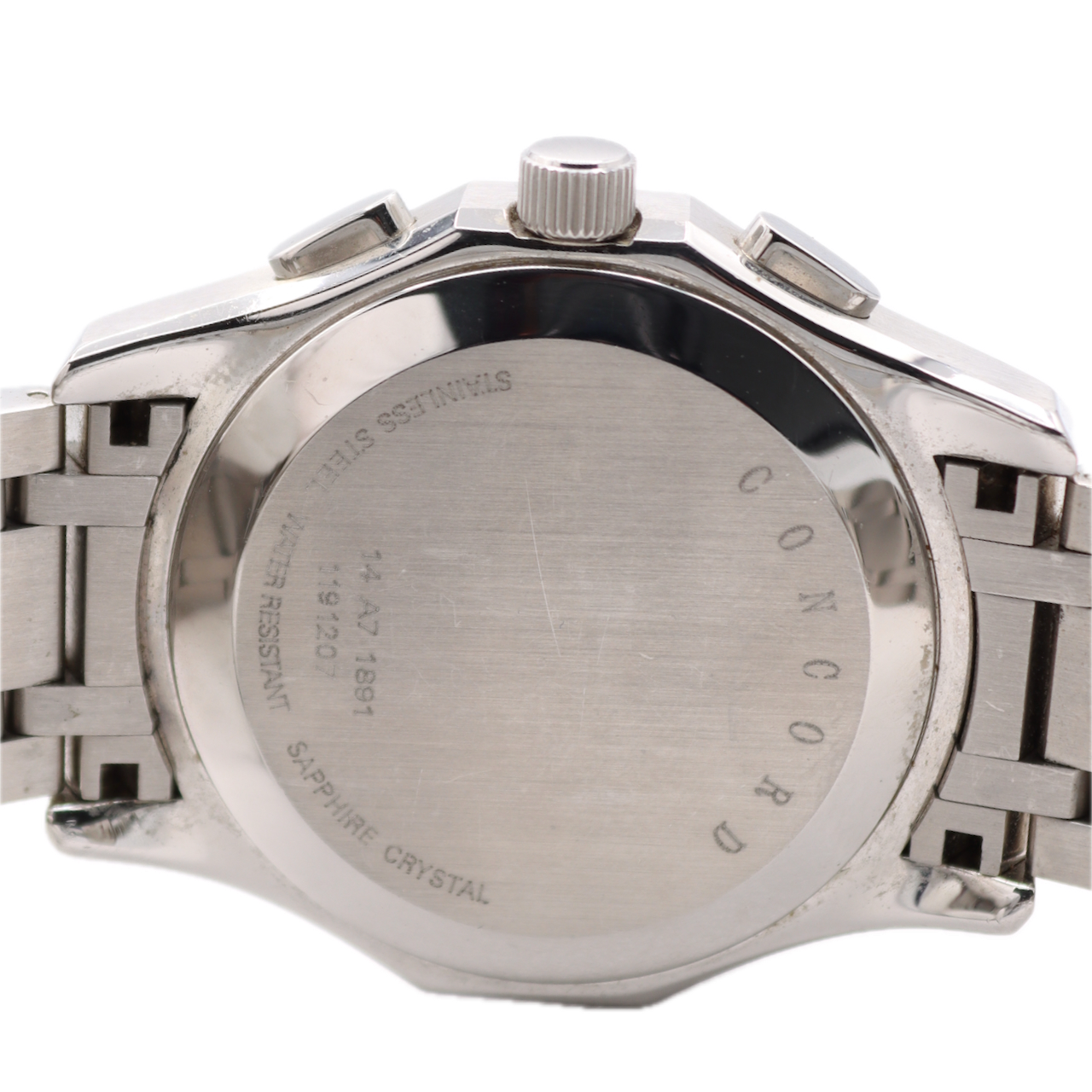 Concord Ventu Chronograph 14.A7.1891