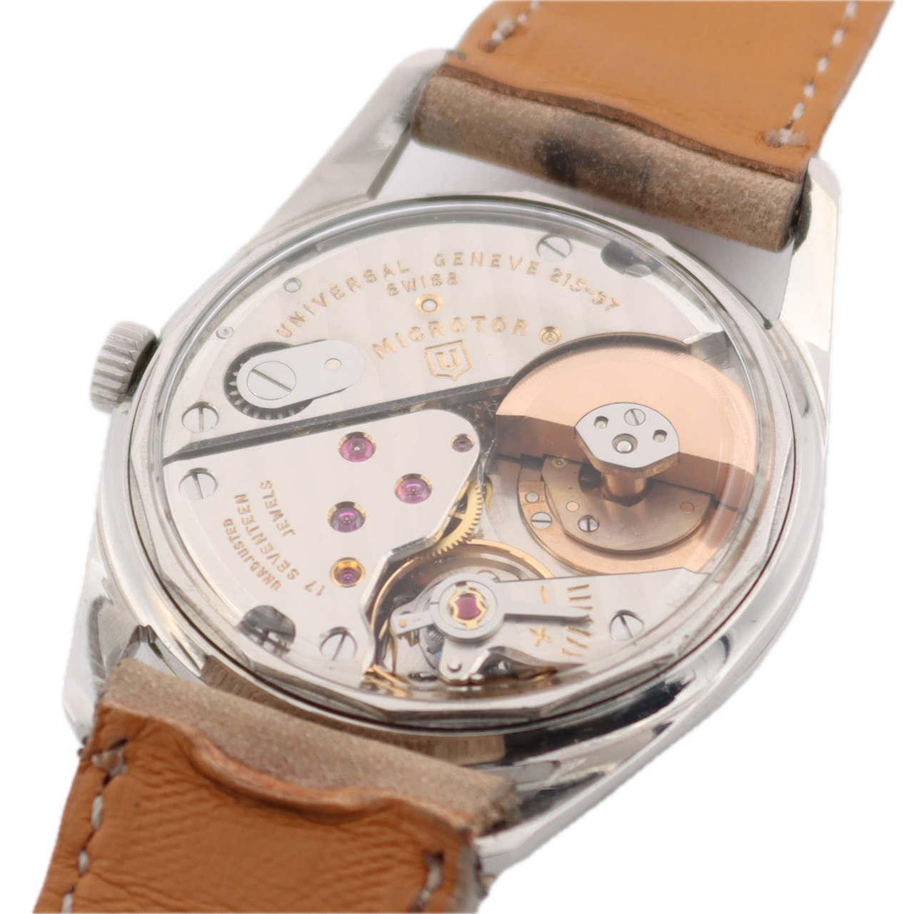 Universal Geneve Polerouter Jet 215-97