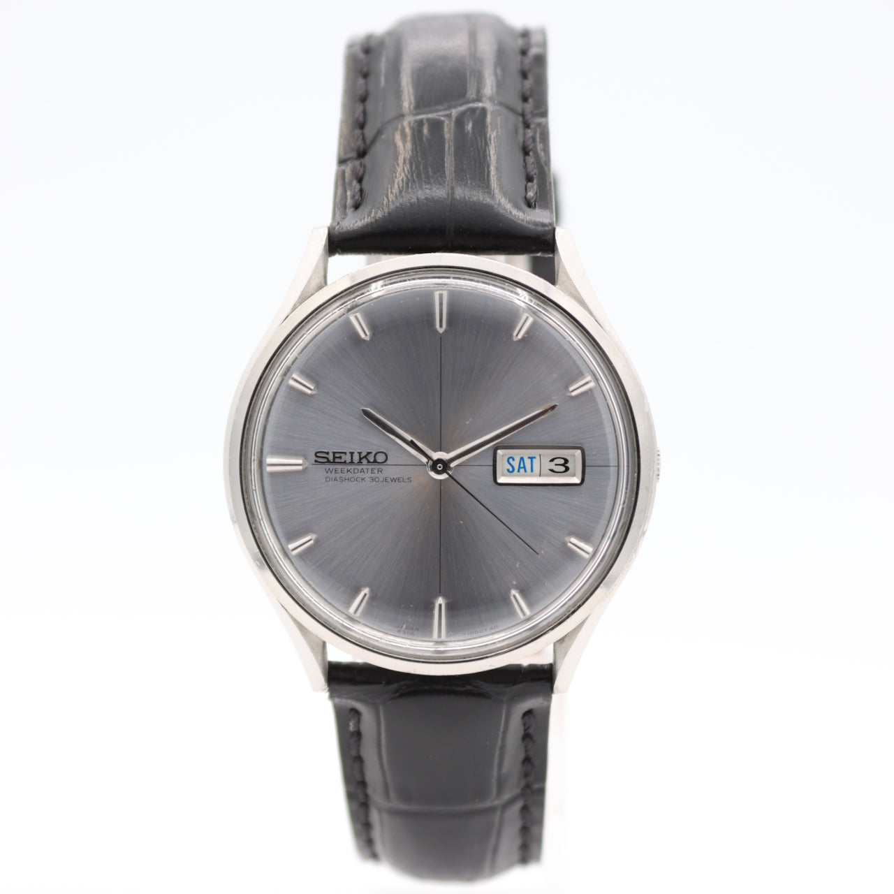 Seiko Sea Lion M77 8306-1000 1966