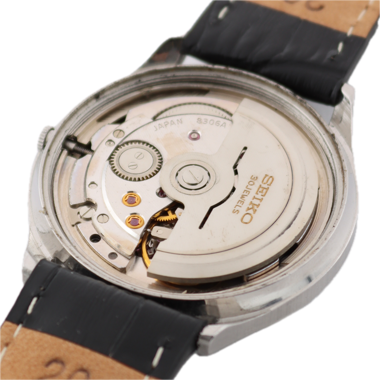 Seiko Sea Lion M77 8306-1000 1966