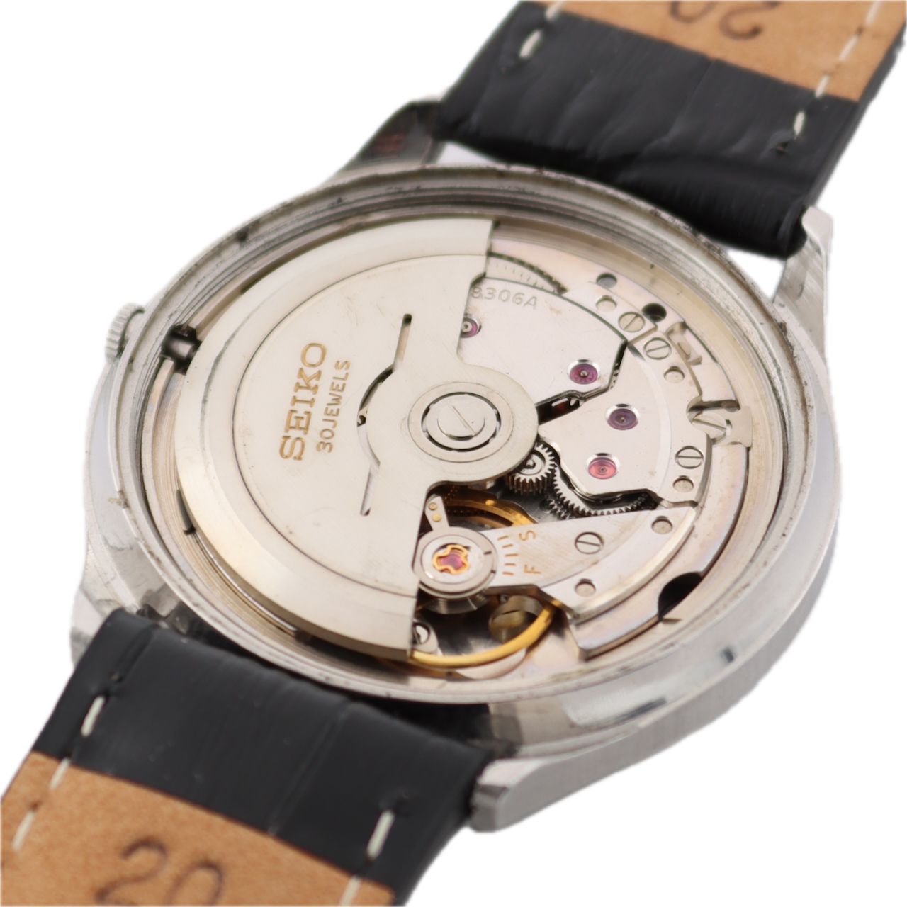 Seiko Sea Lion M77 8306-1000 1966