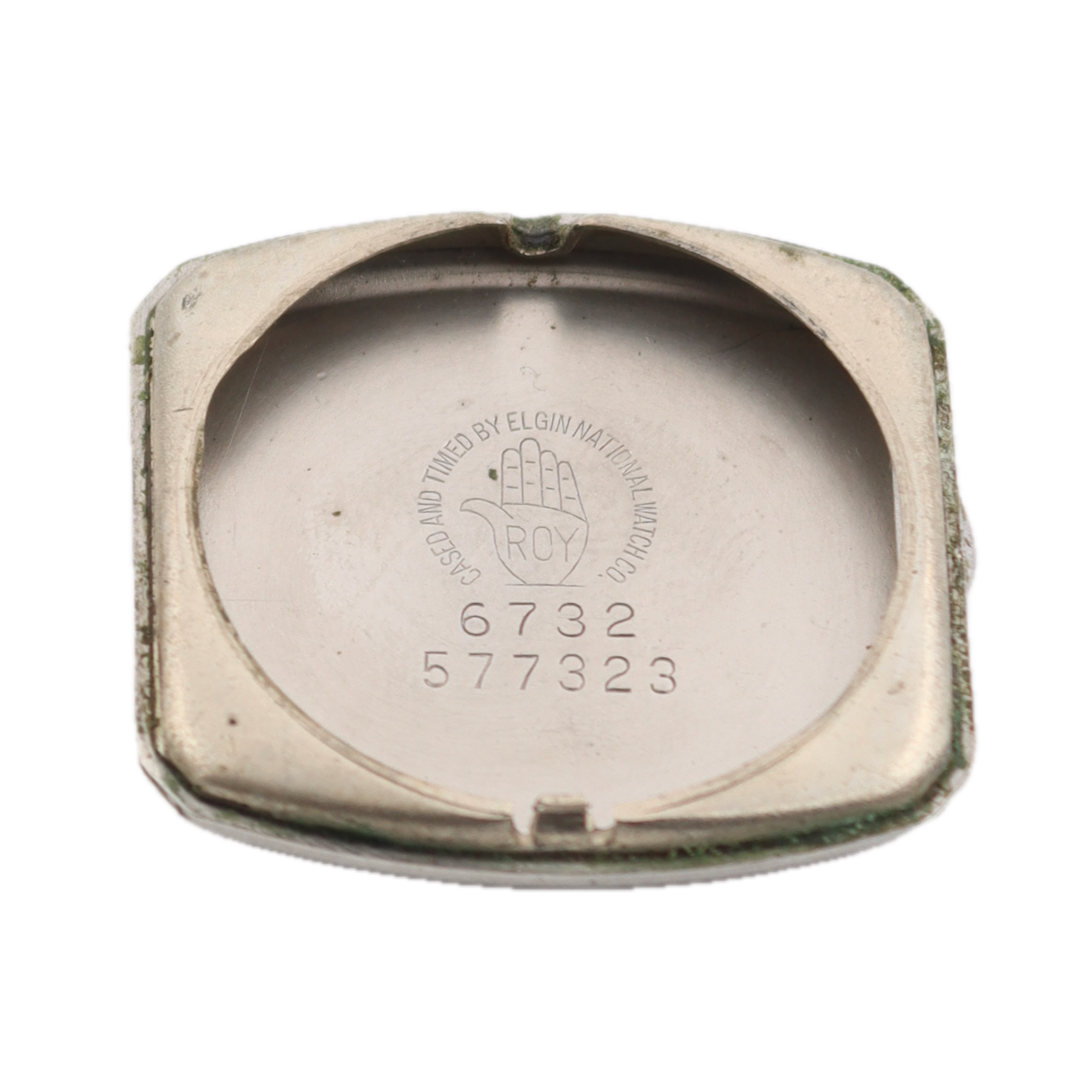 Elgin Dress Watch 6732 1952