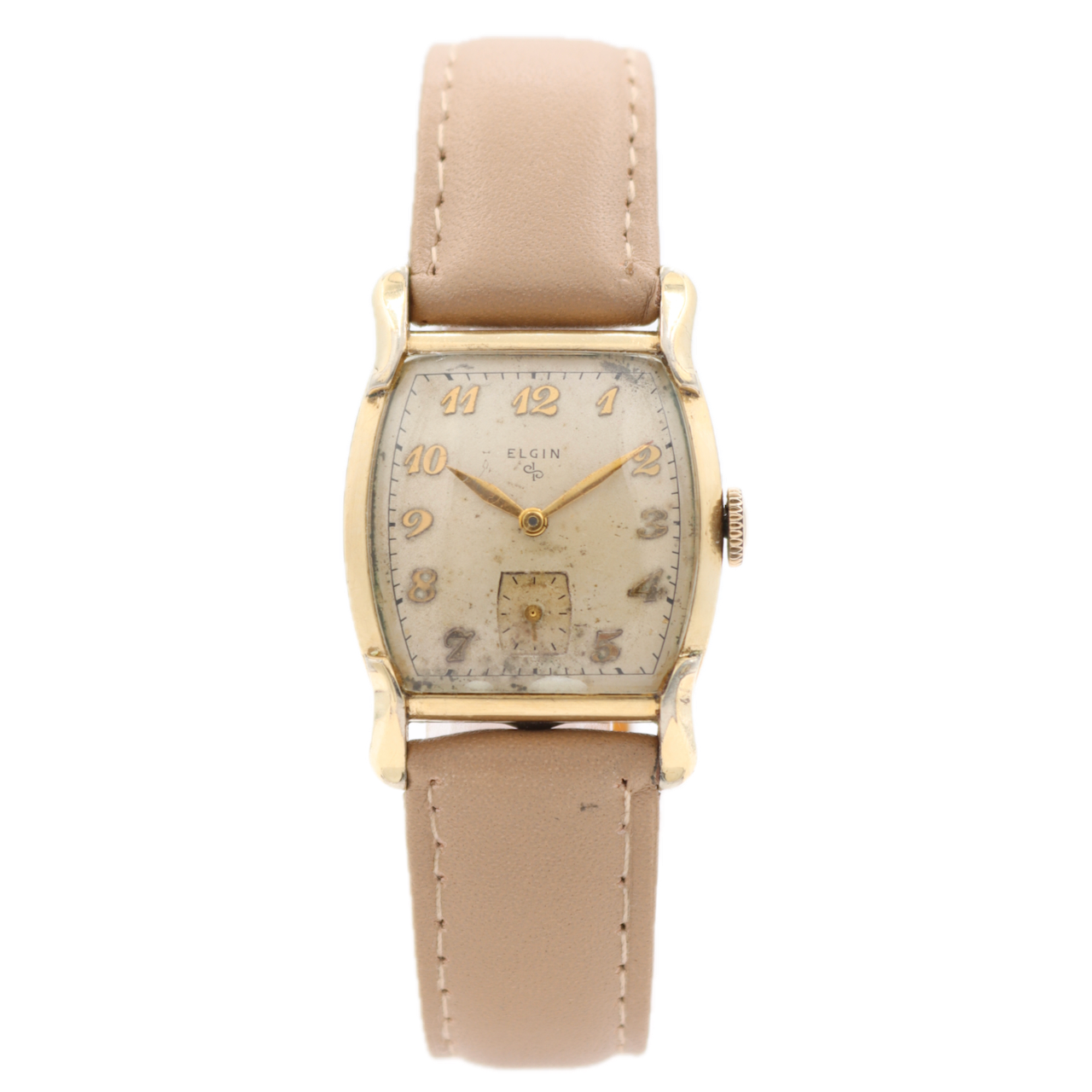 Elgin Dress Watch 6732 1952