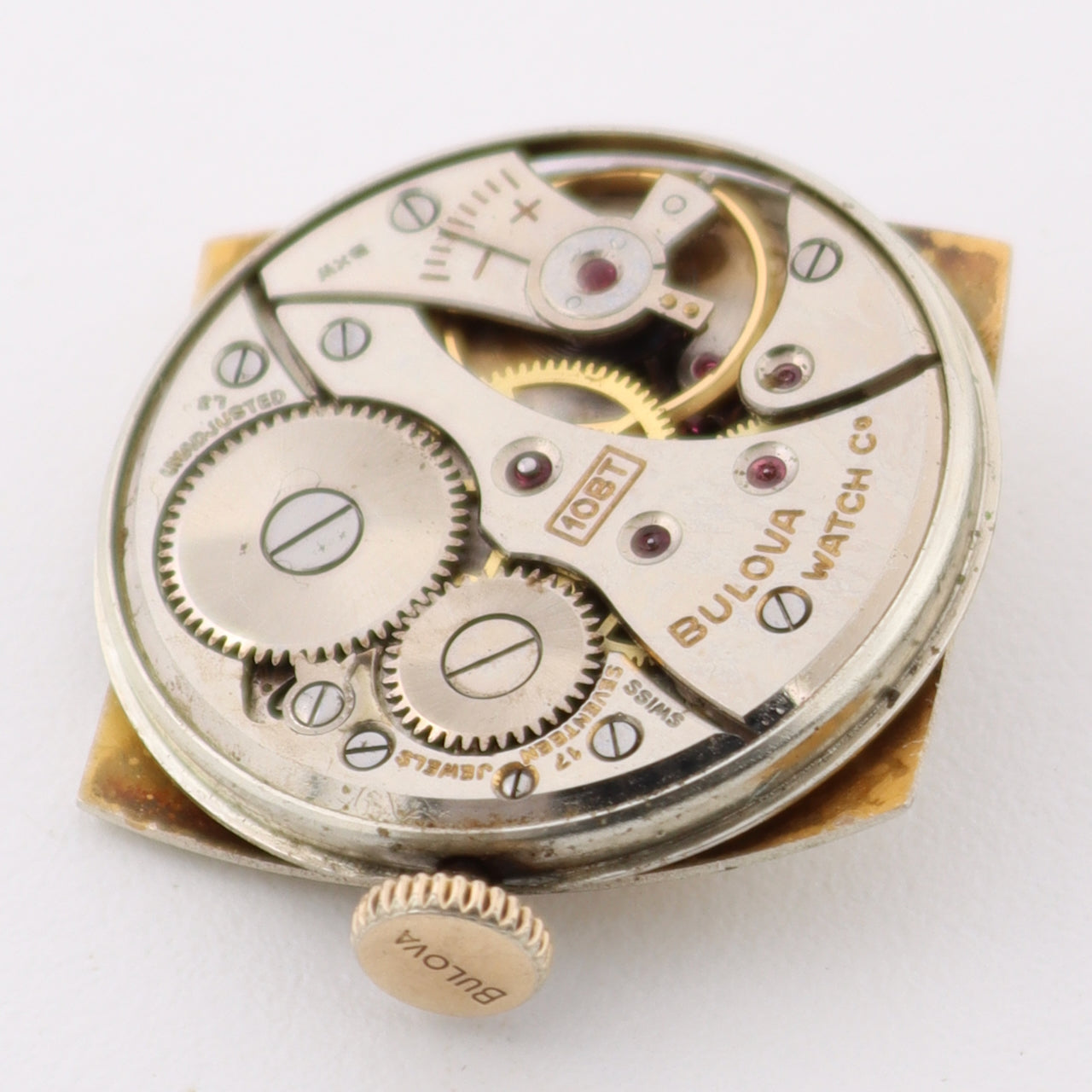 Bulova Ambassador 6690232 1953