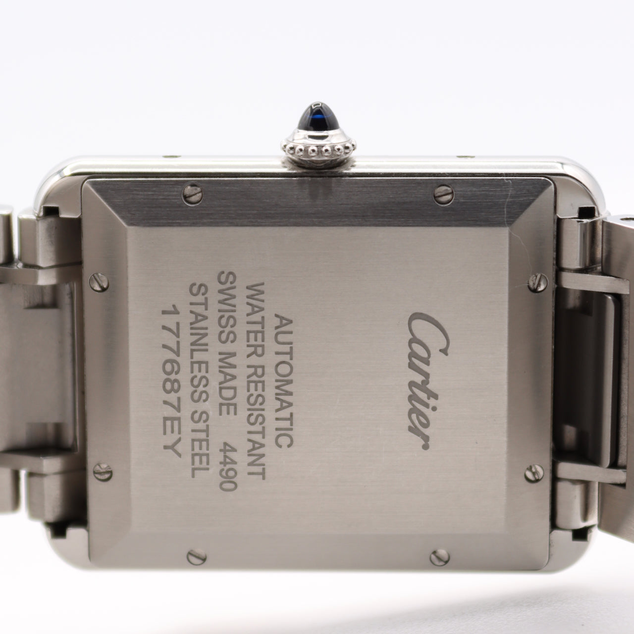 Cartier Tank Must WSTA0053 2025