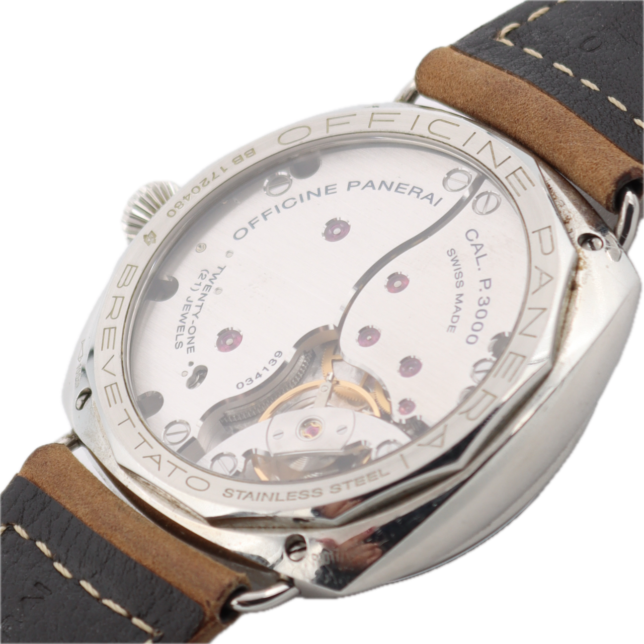 Officine Panerai Radiomir California 3 Days PAM00424