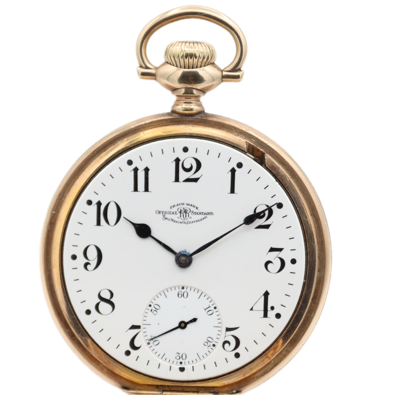 Ball watch Co. 1899 1906