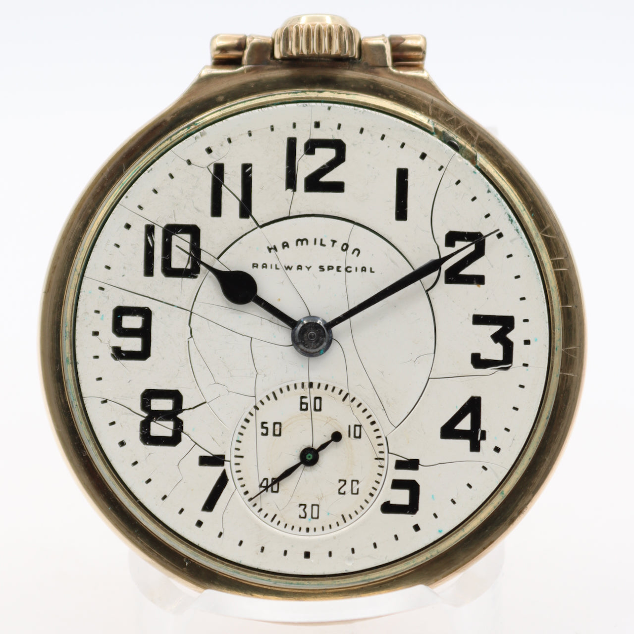 Hamilton 5 - Railway Special 1962
