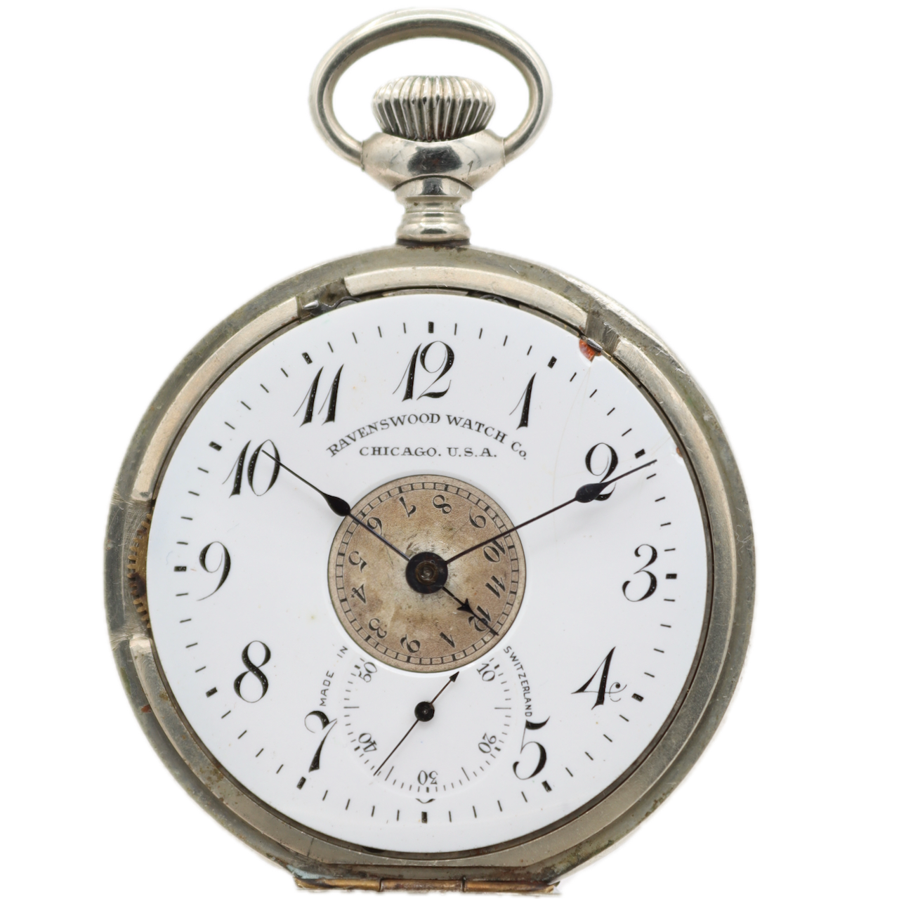 Ravenswood Watch Co Alarm