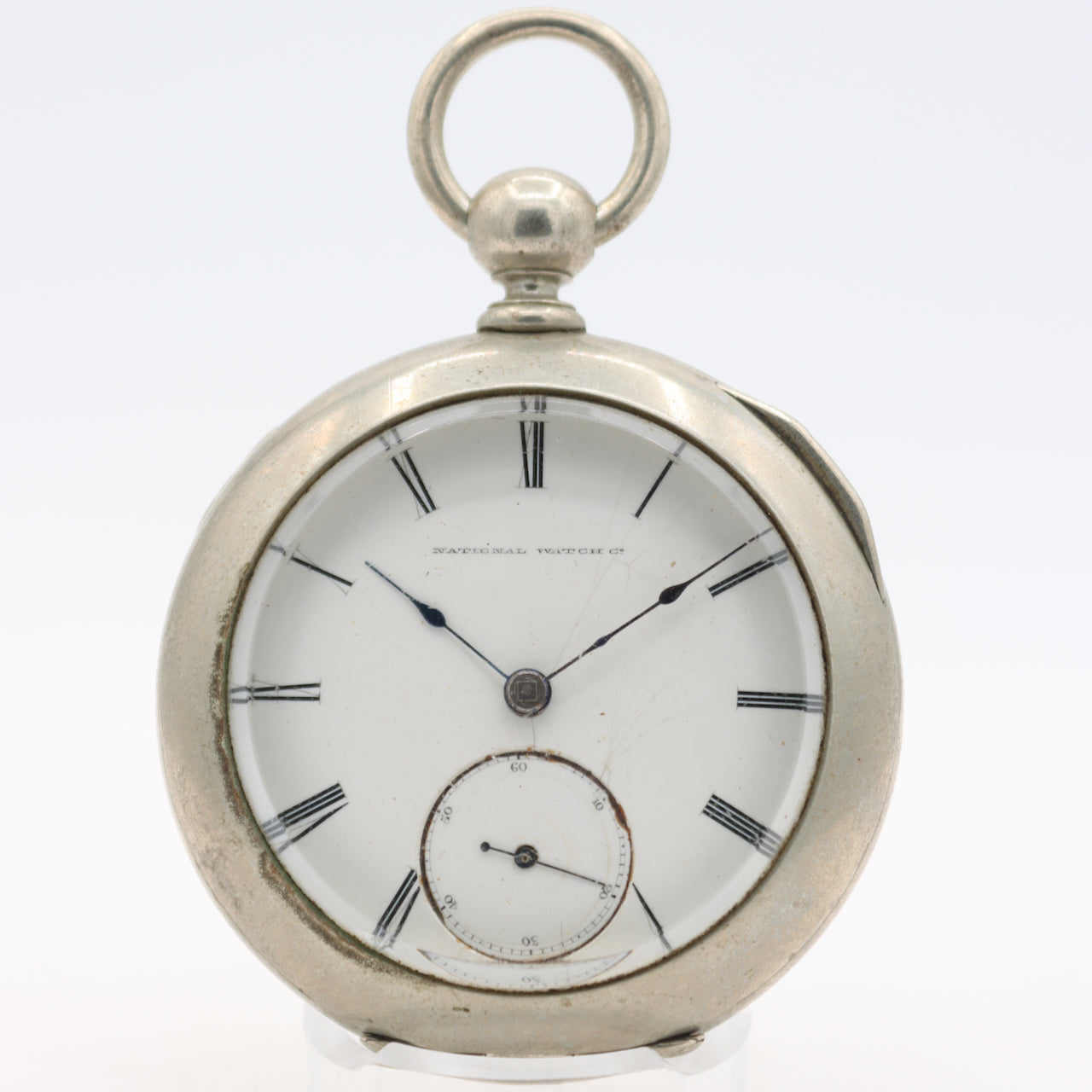 Elgin National Watch Co 1 G.M. Wheeler 1868