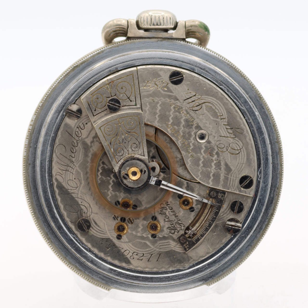 Elgin 5 - G.M. Wheeler 1905