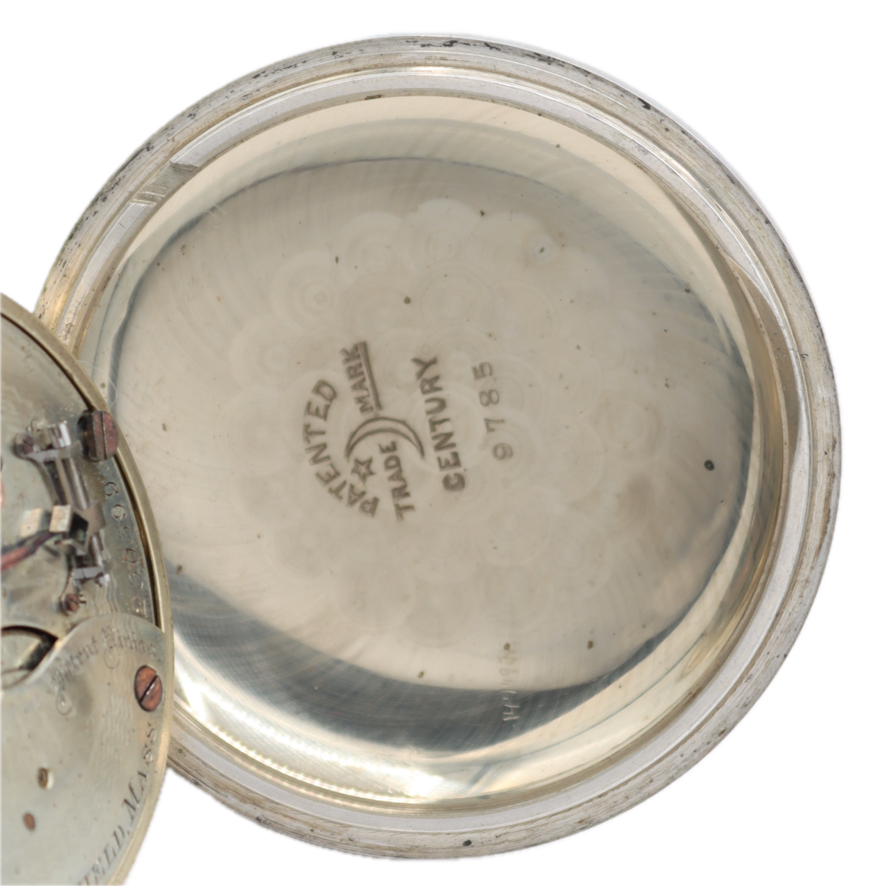 Hampden Watch Co 2 1882