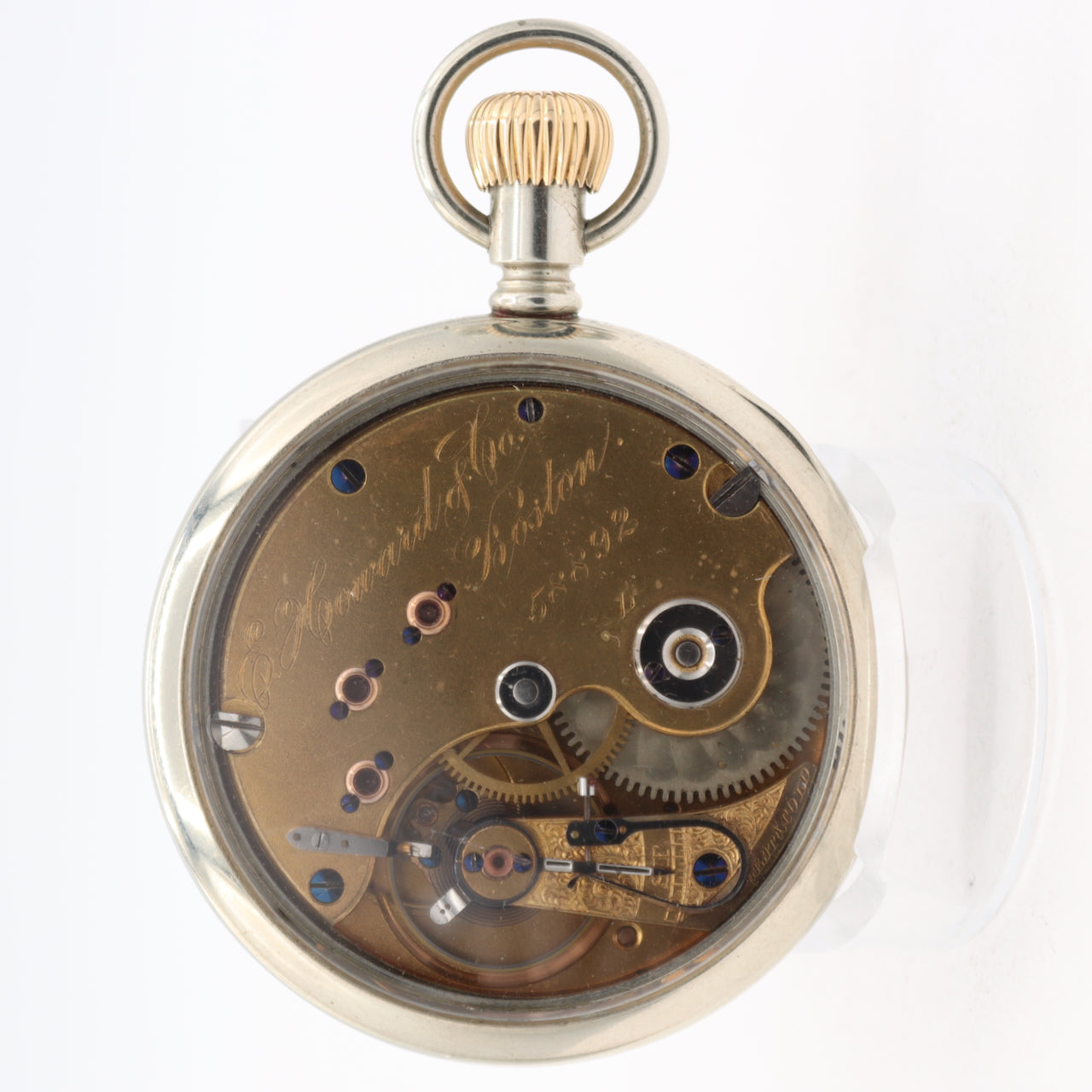E. Howard & Co Series V 1882