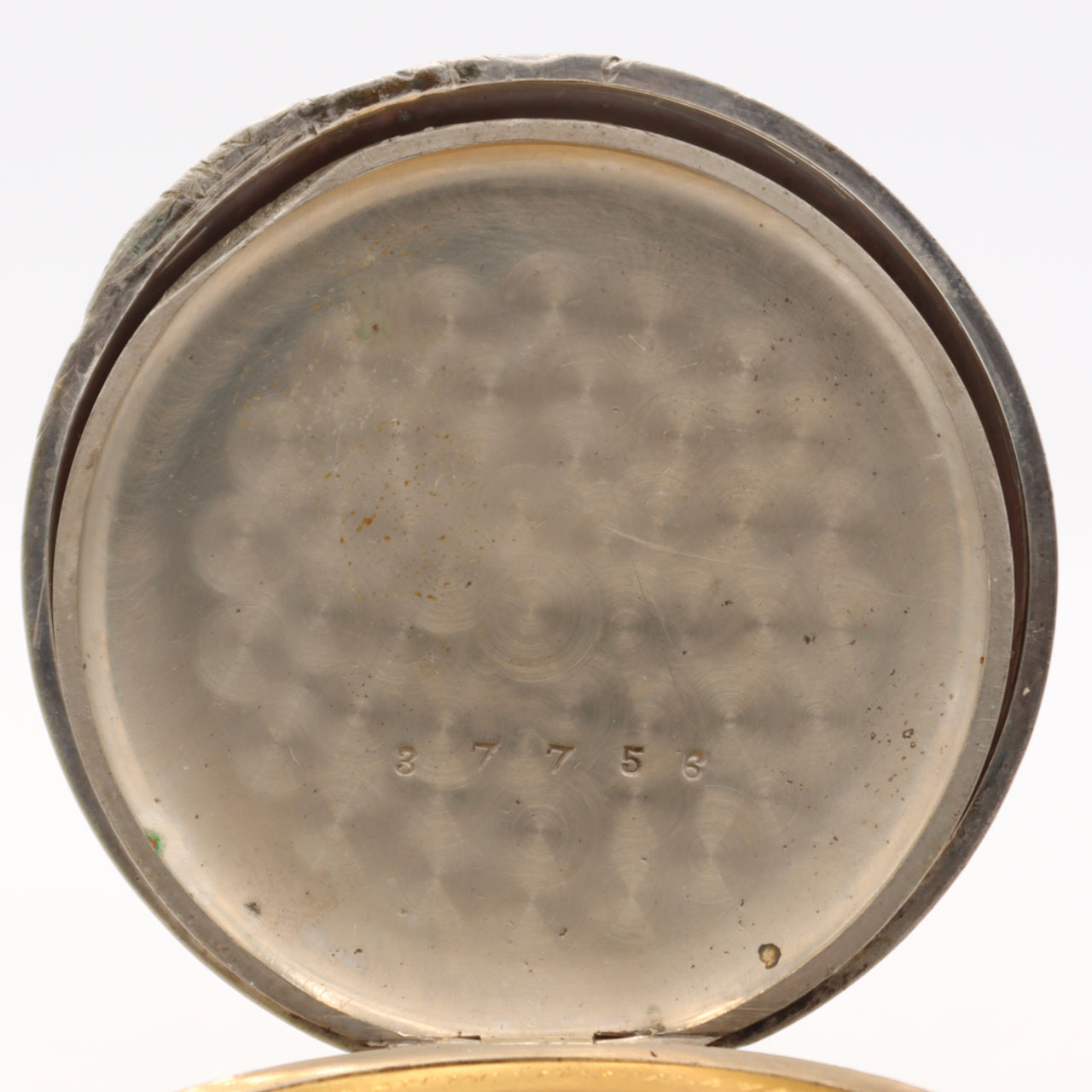U.S. Watch Co Roman Numerals 1888