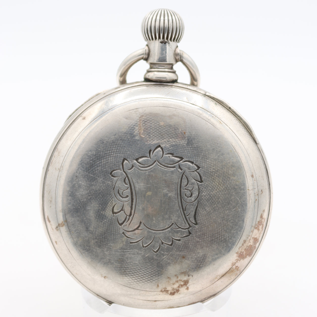 U.S. Watch Co Roman Numerals 1888