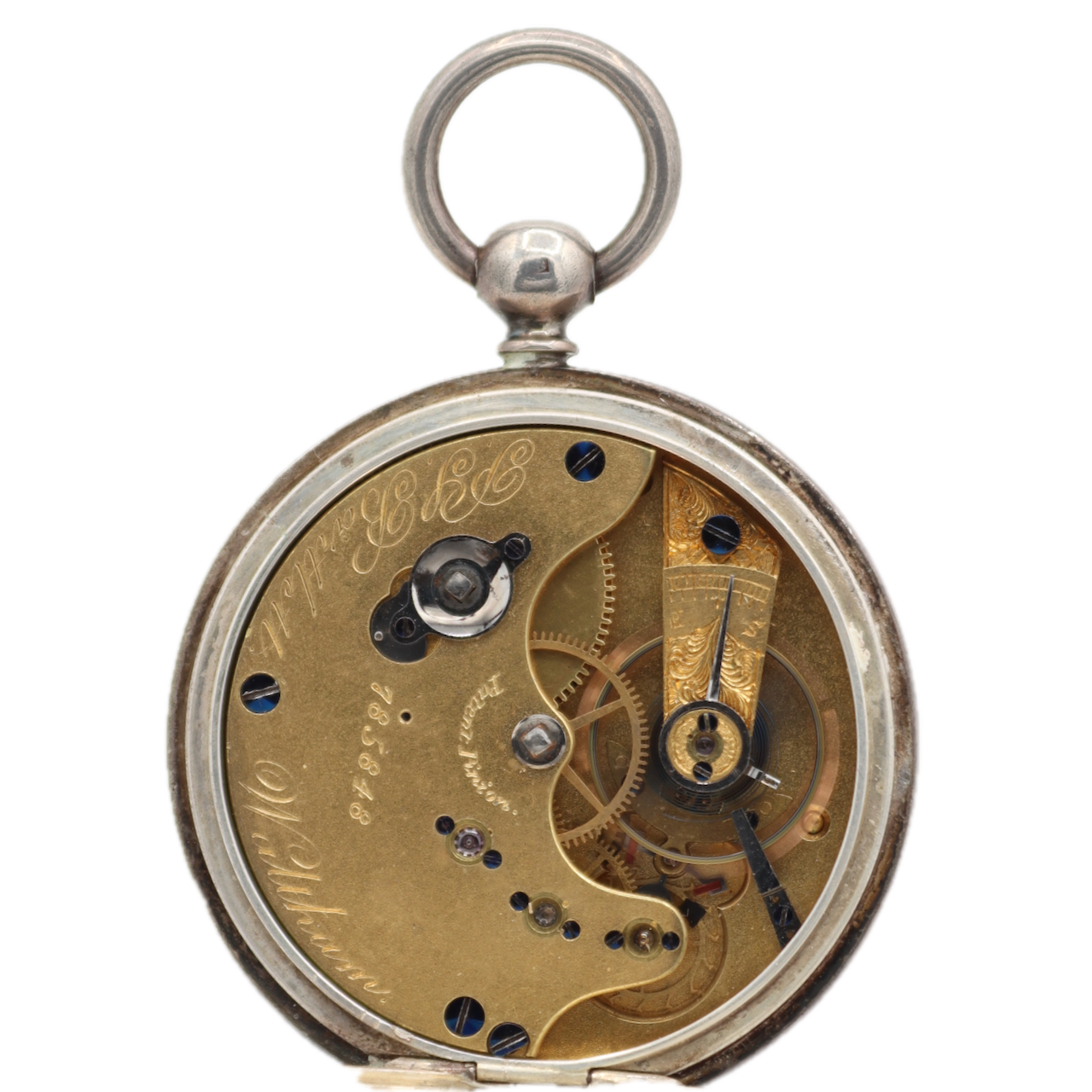 American Watch Co 1895 1904