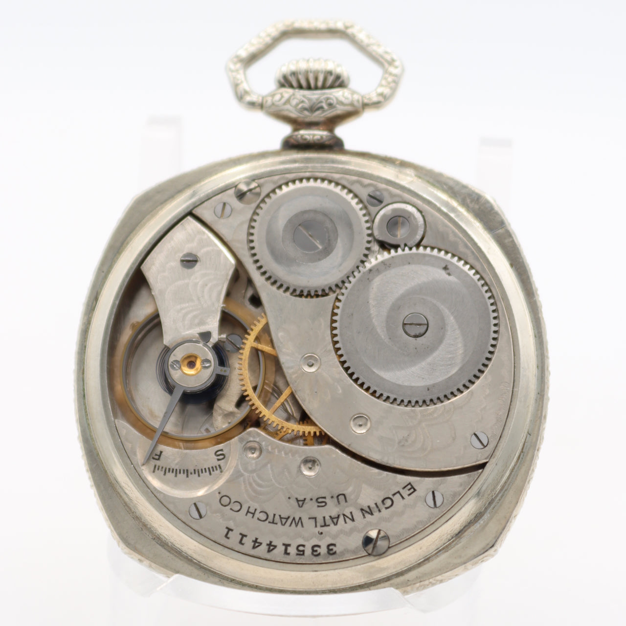 Elgin 3 1932