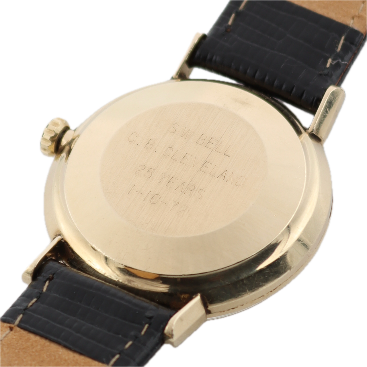 Omega Seamaster De Ville