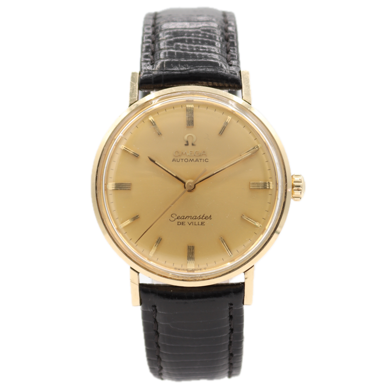 Omega Seamaster De Ville
