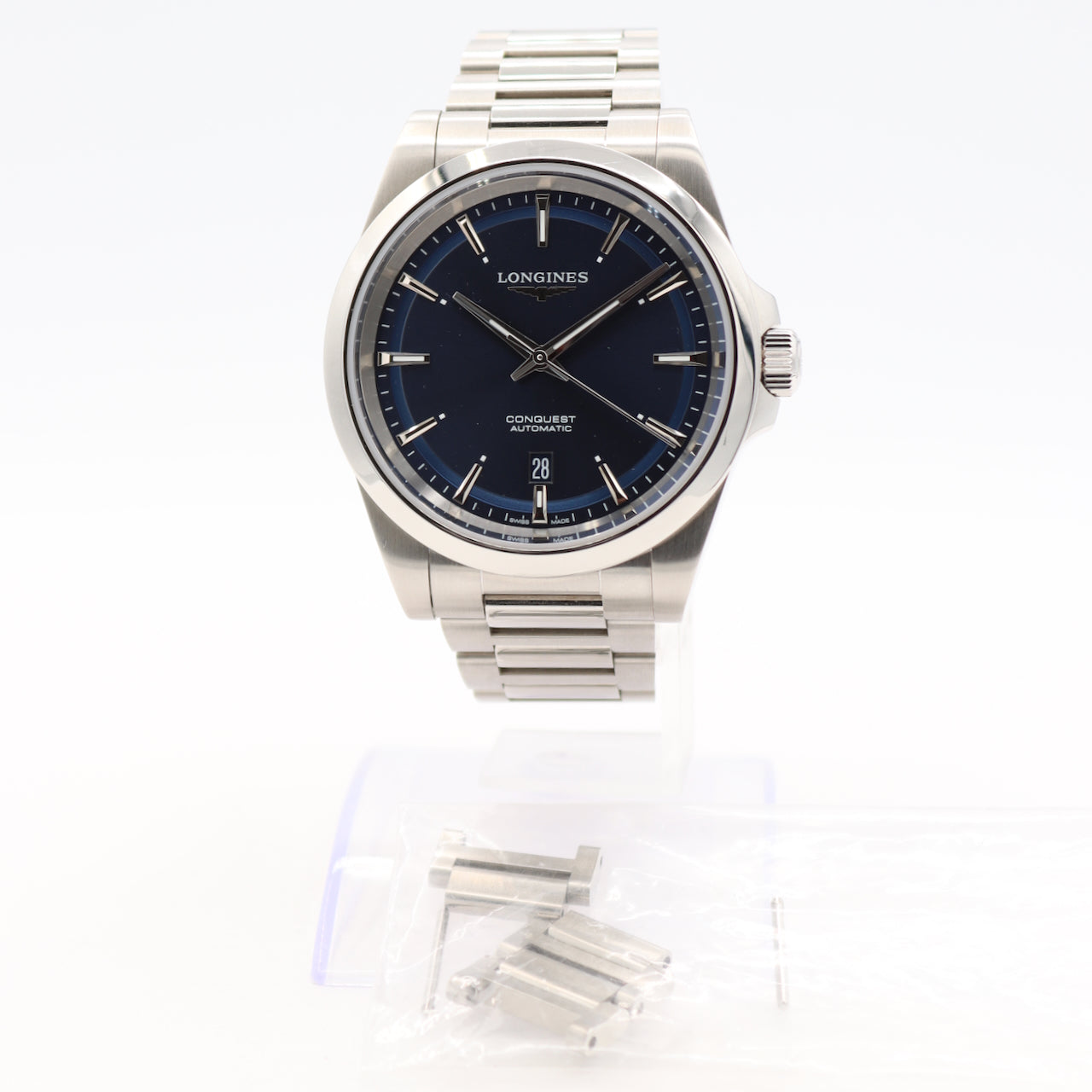 Longines Conquest L3.830.4.97.6