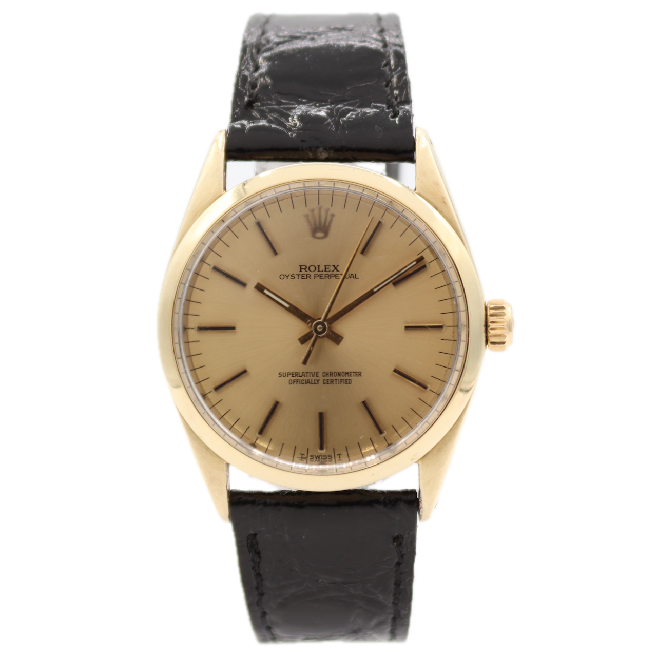 Rolex Oyster Perpetual 1025