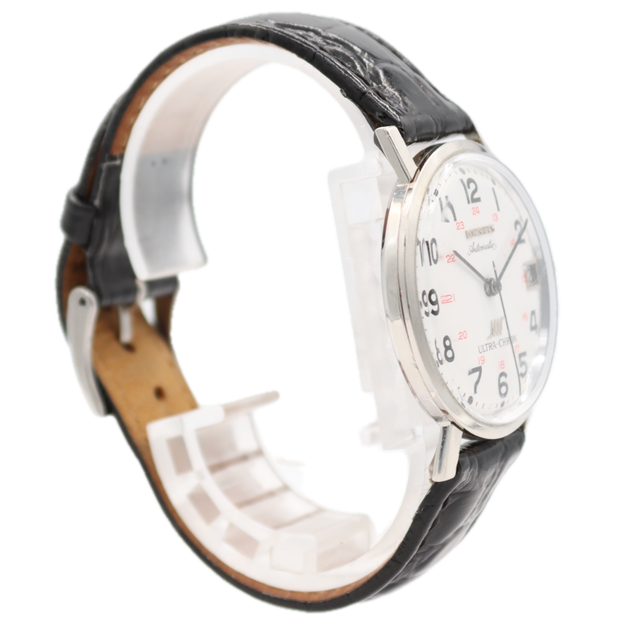 Longines Ultra-Chron Railroad