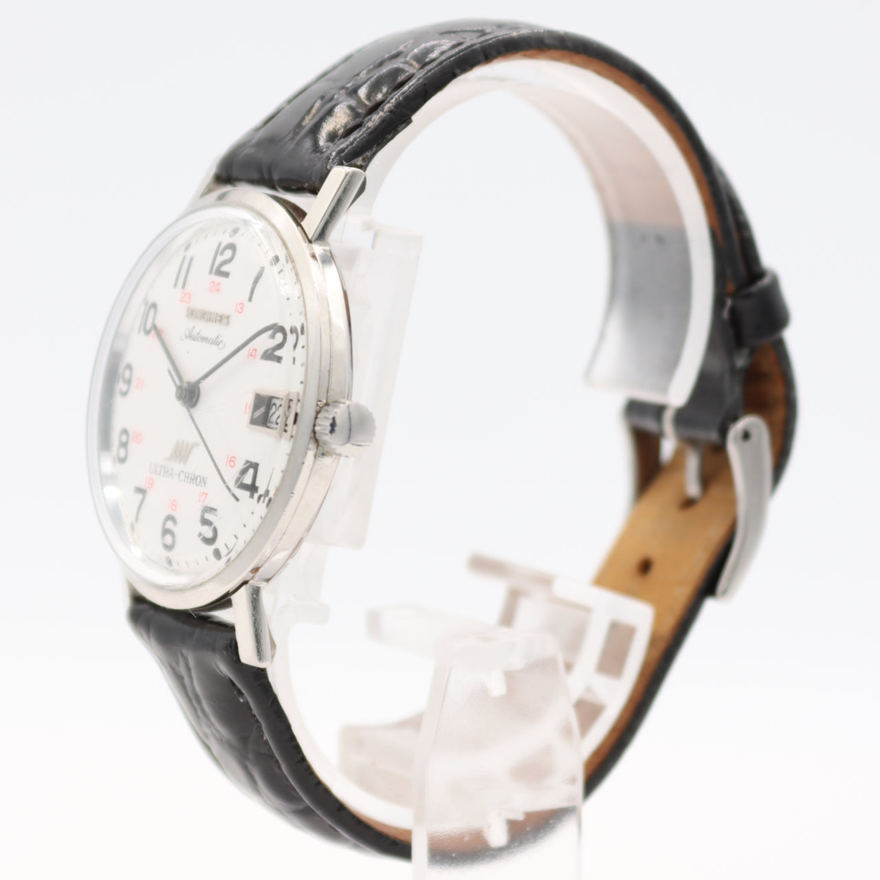 Longines Ultra-Chron Railroad