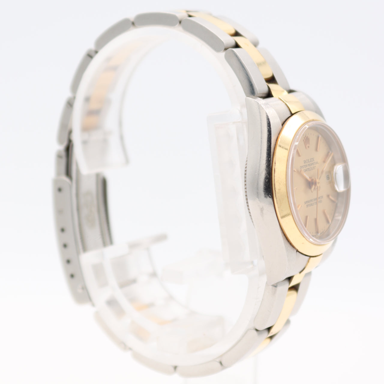 Rolex Oyster Perpetual Datejust 69163 1997